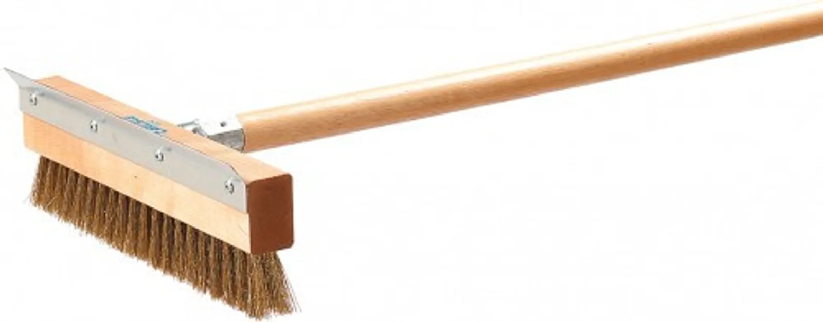 Carlisle 4029300 - Pizza Oven Brush with Scraper (Head only)
