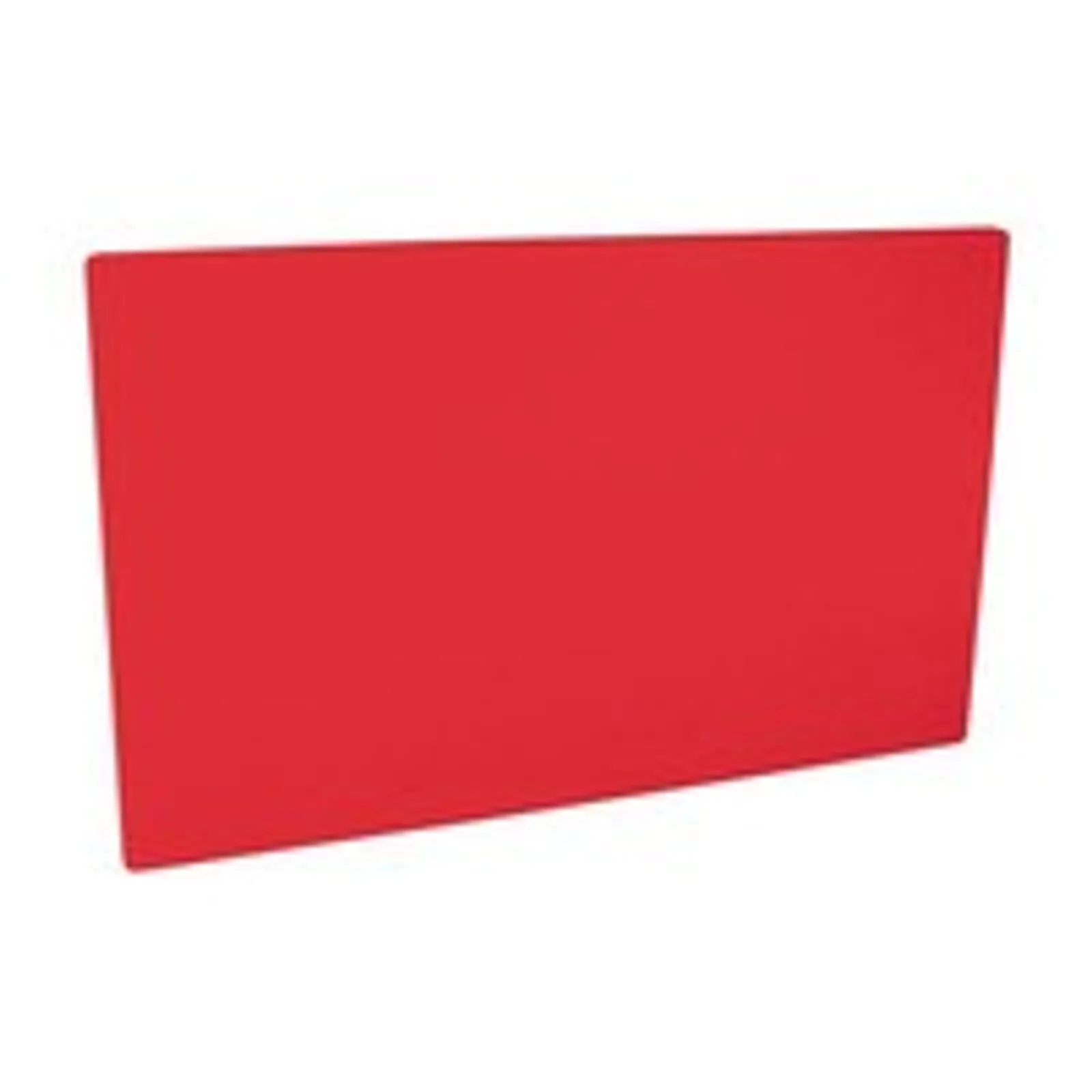 Trenton 48030-R - Cutting Board 530x325x20mm Red - Polyethylene