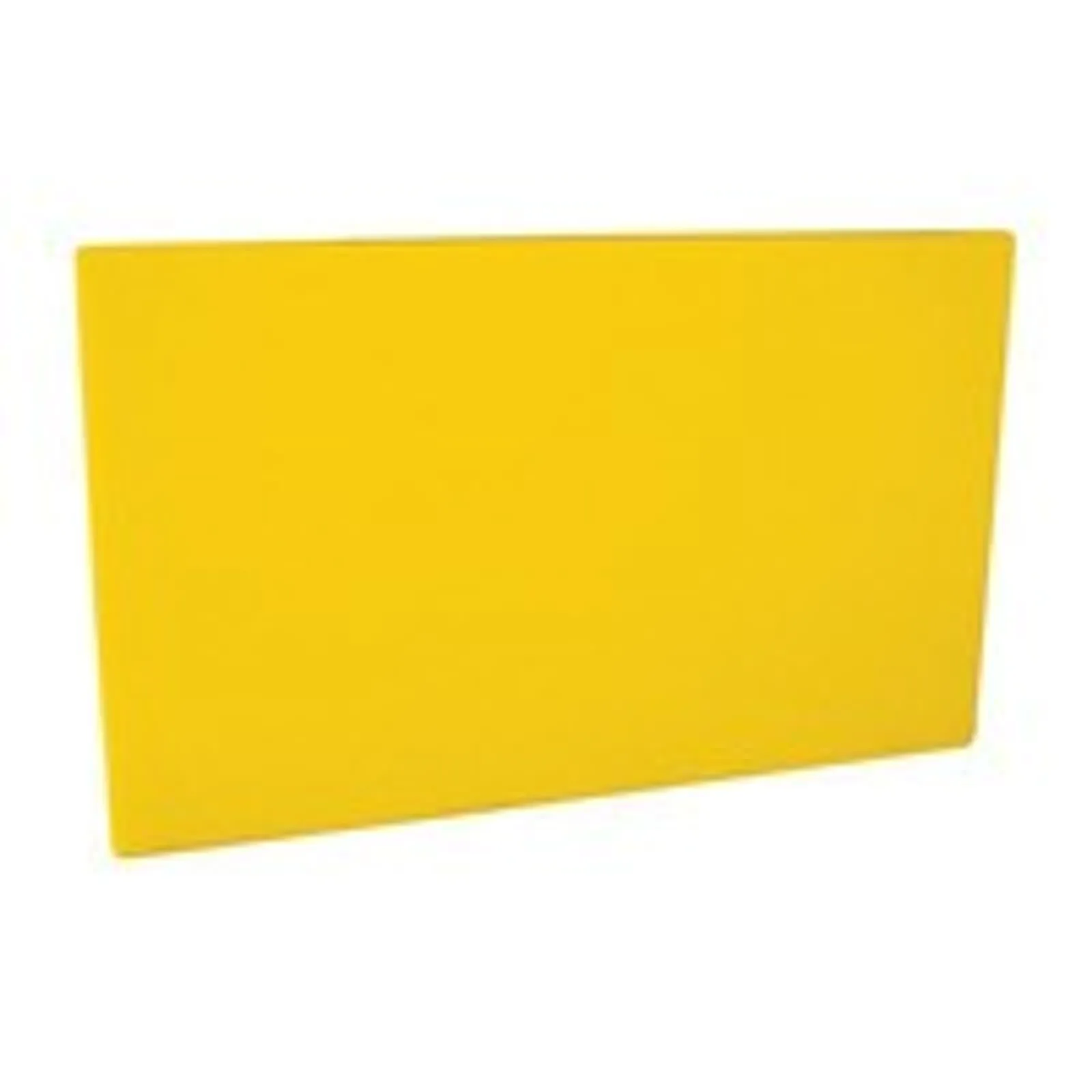 Trenton 48030-Y - Cutting Board 530x325x20mm Yellow - Polyethylene