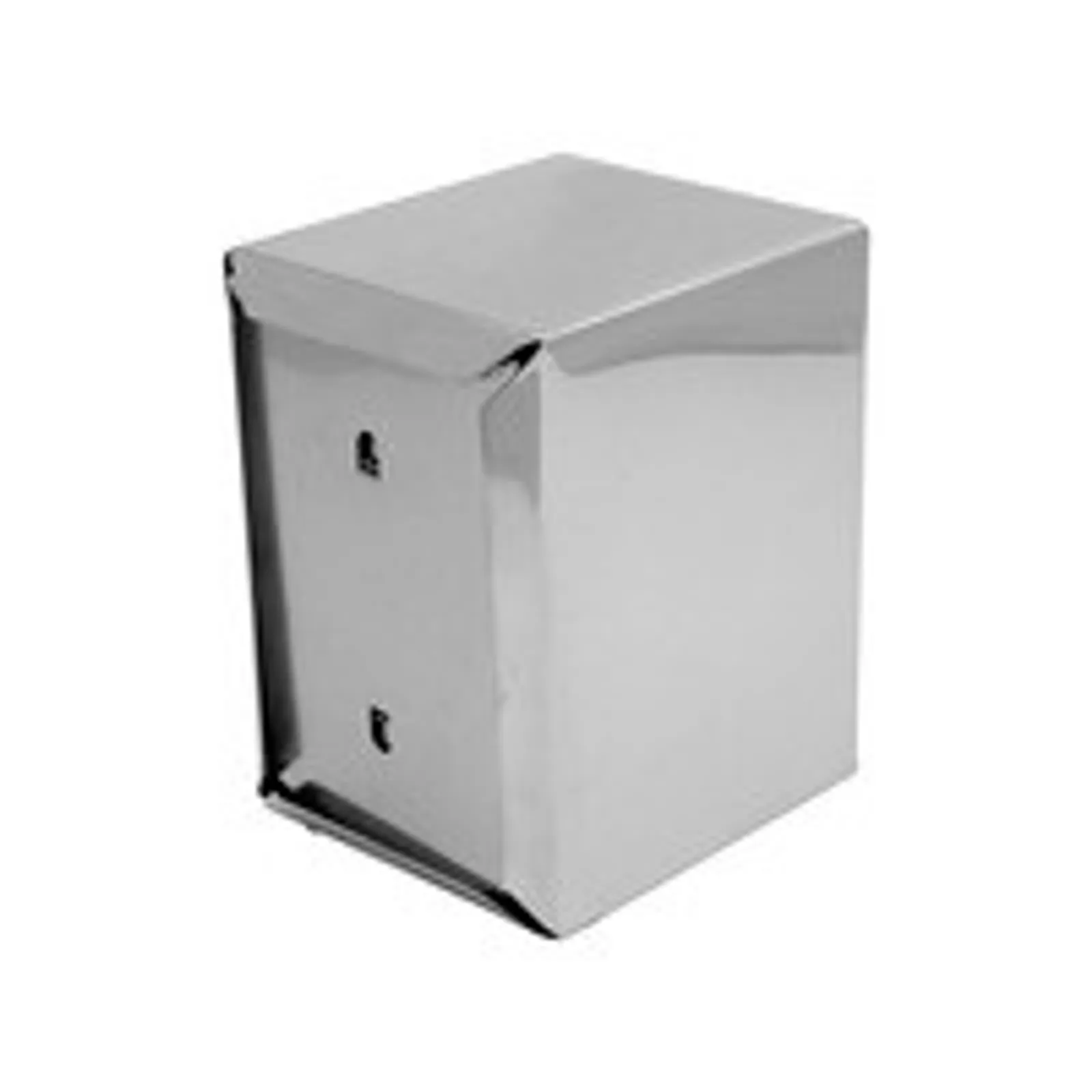 Trenton 70262 - Napkin Dispenser “D” Fold Stainless Steel
