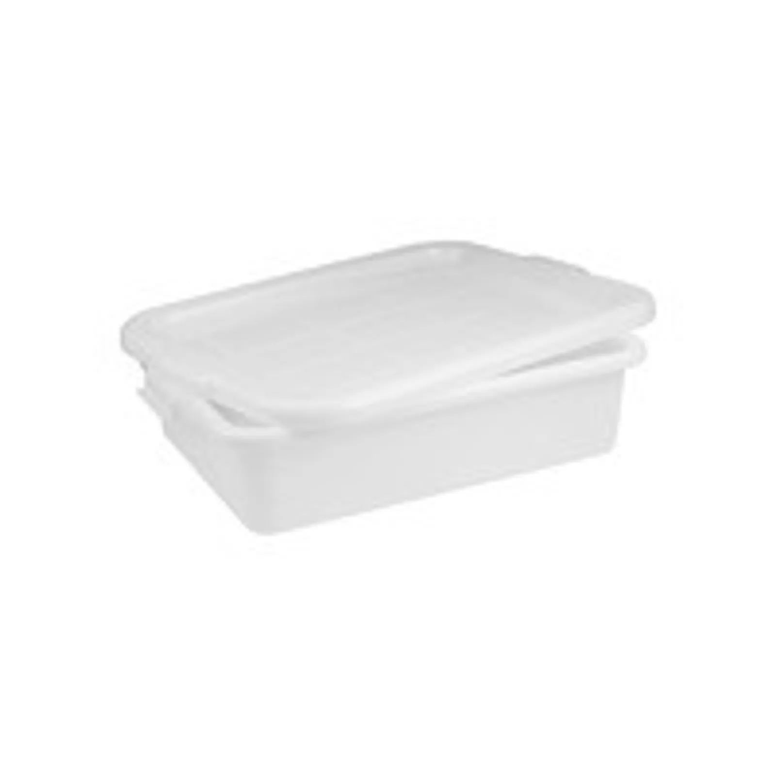 Catterax 69340-W - Tote Box Cover Plastic