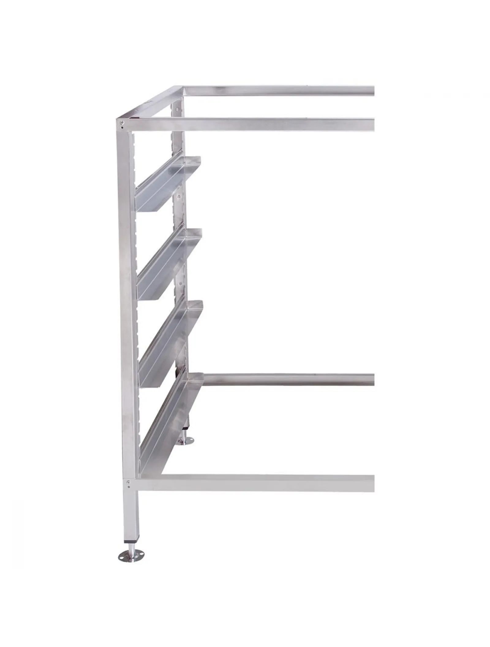 3Monkeez BRK-DW-1 - Freestanding Dishwasher Rack - Add on Bay