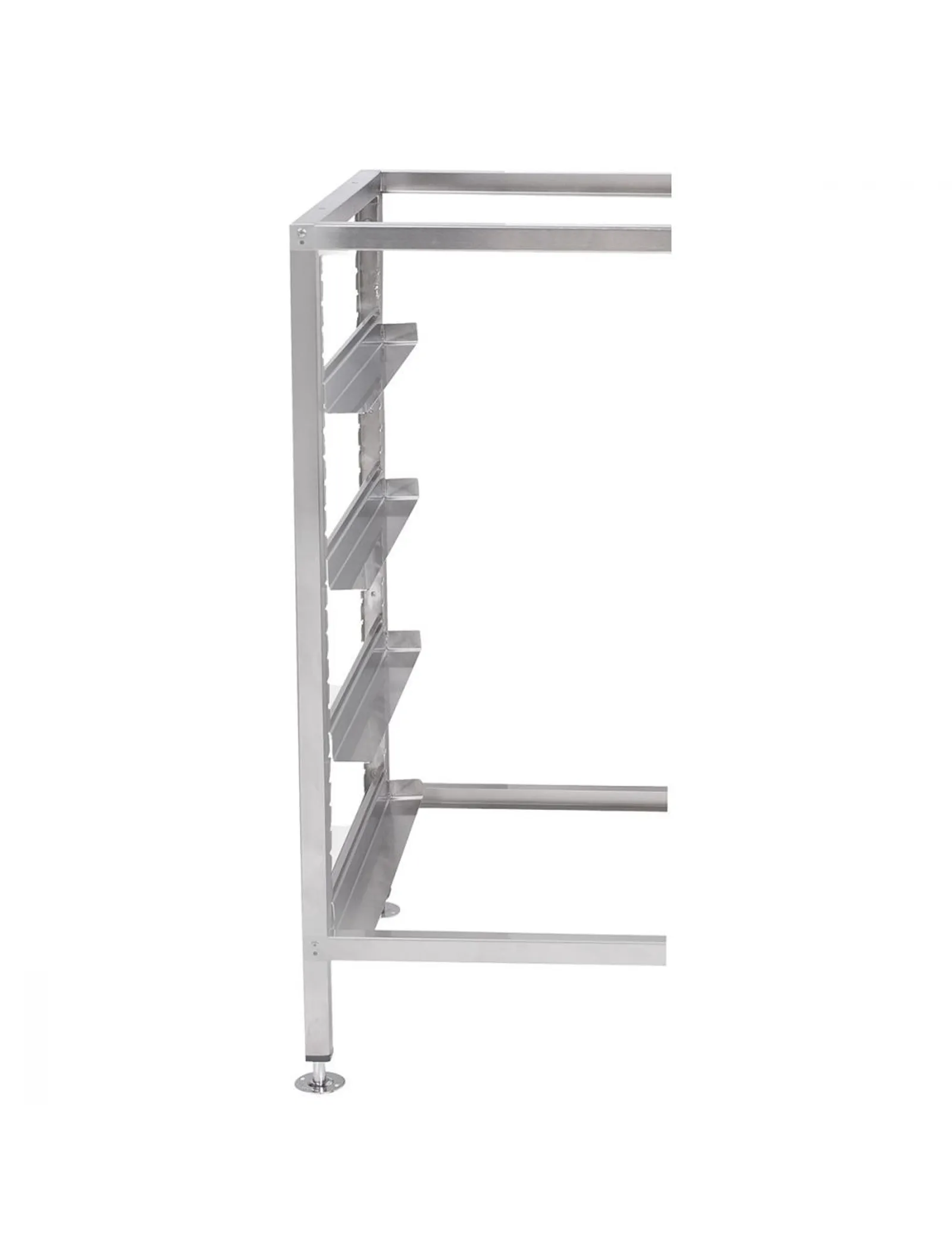 3Monkeez BRK-1 - Freestanding Glass Rack - Add on Bay