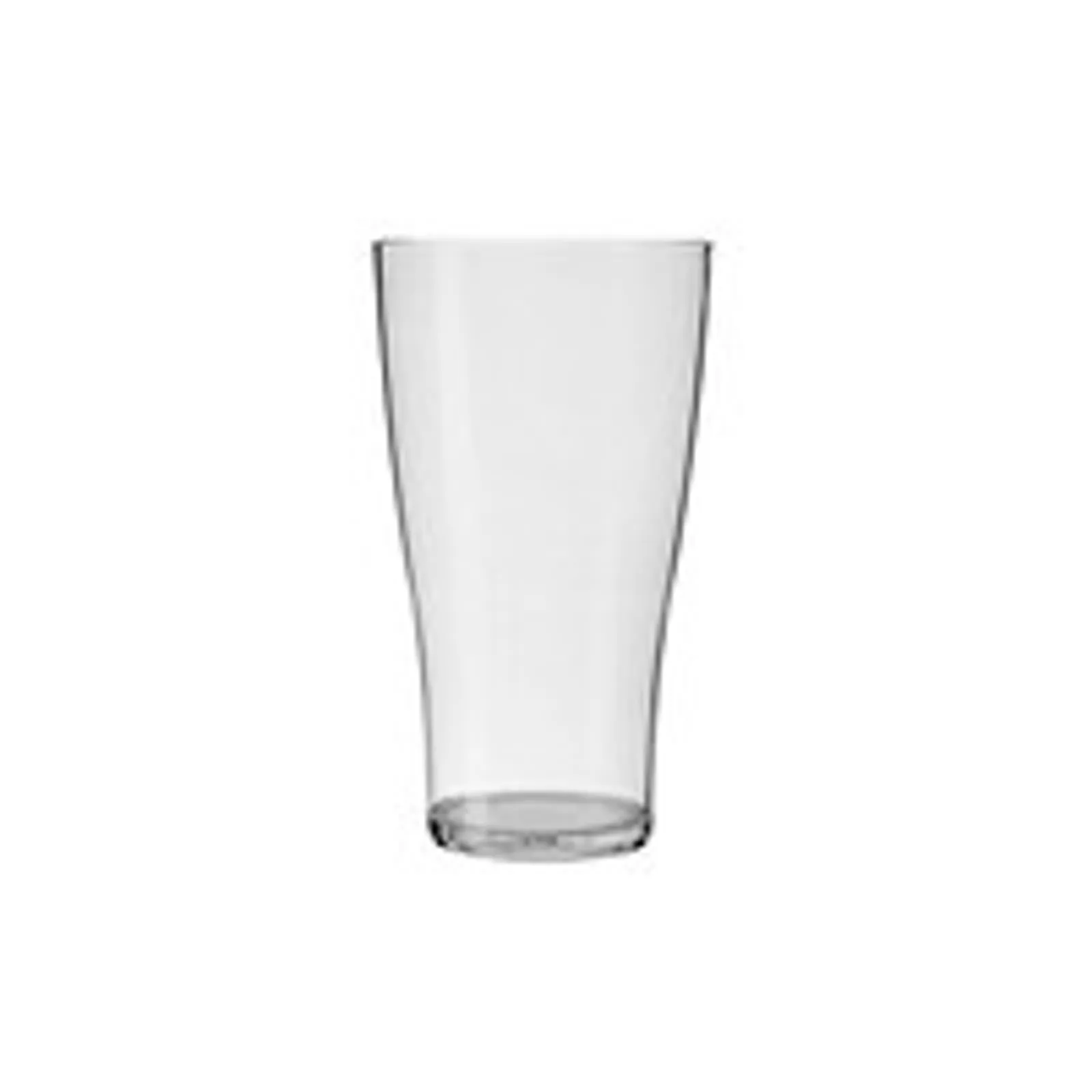 Crown Polycarbonate CC840012P - Conical 285ml