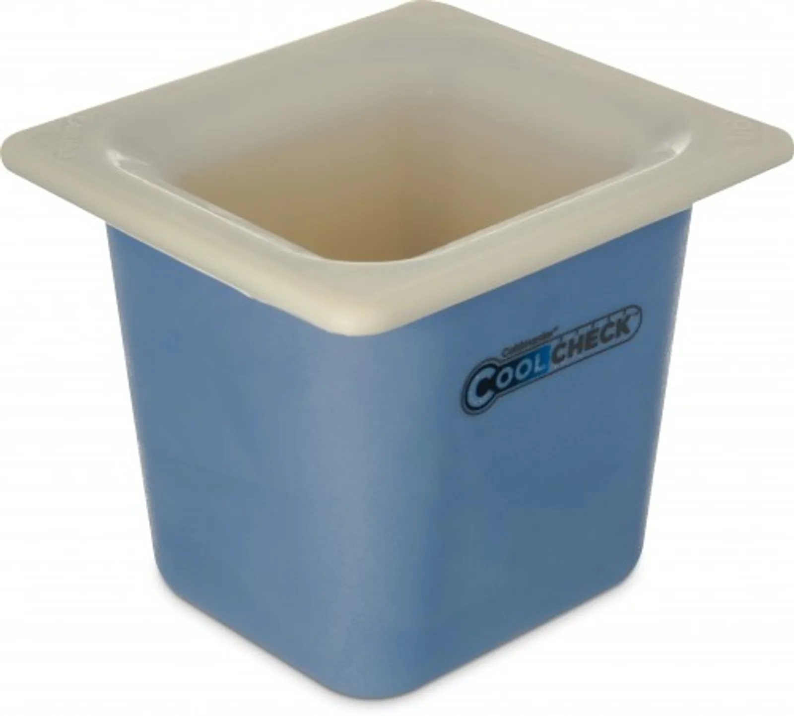 Carlisle CM1104C1402 - Coldmaster CoolCheck Food Pan 1/6 size