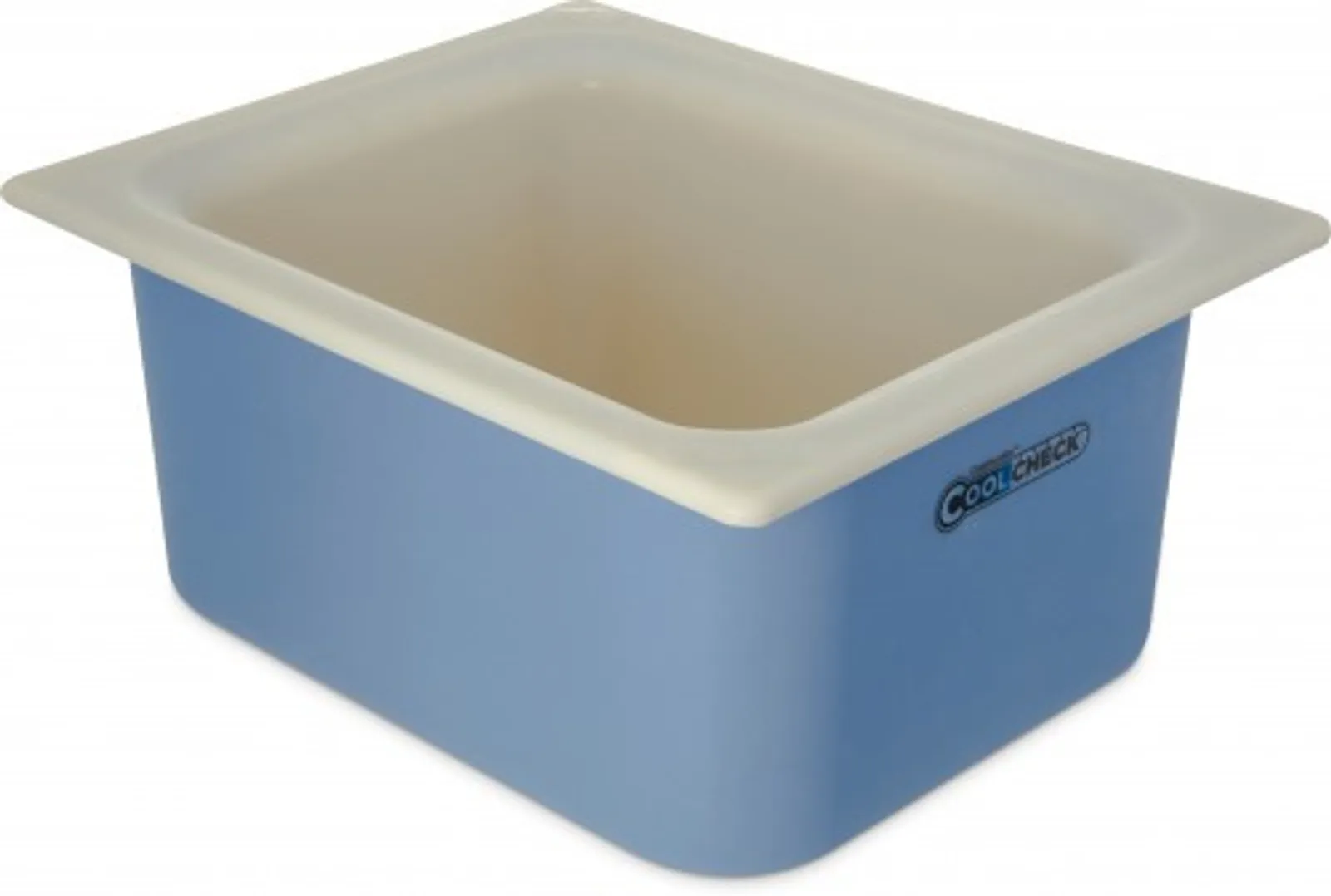 Carlisle CM1101C1402 - Coldmaster CoolCheck Food Pan 1/2 size