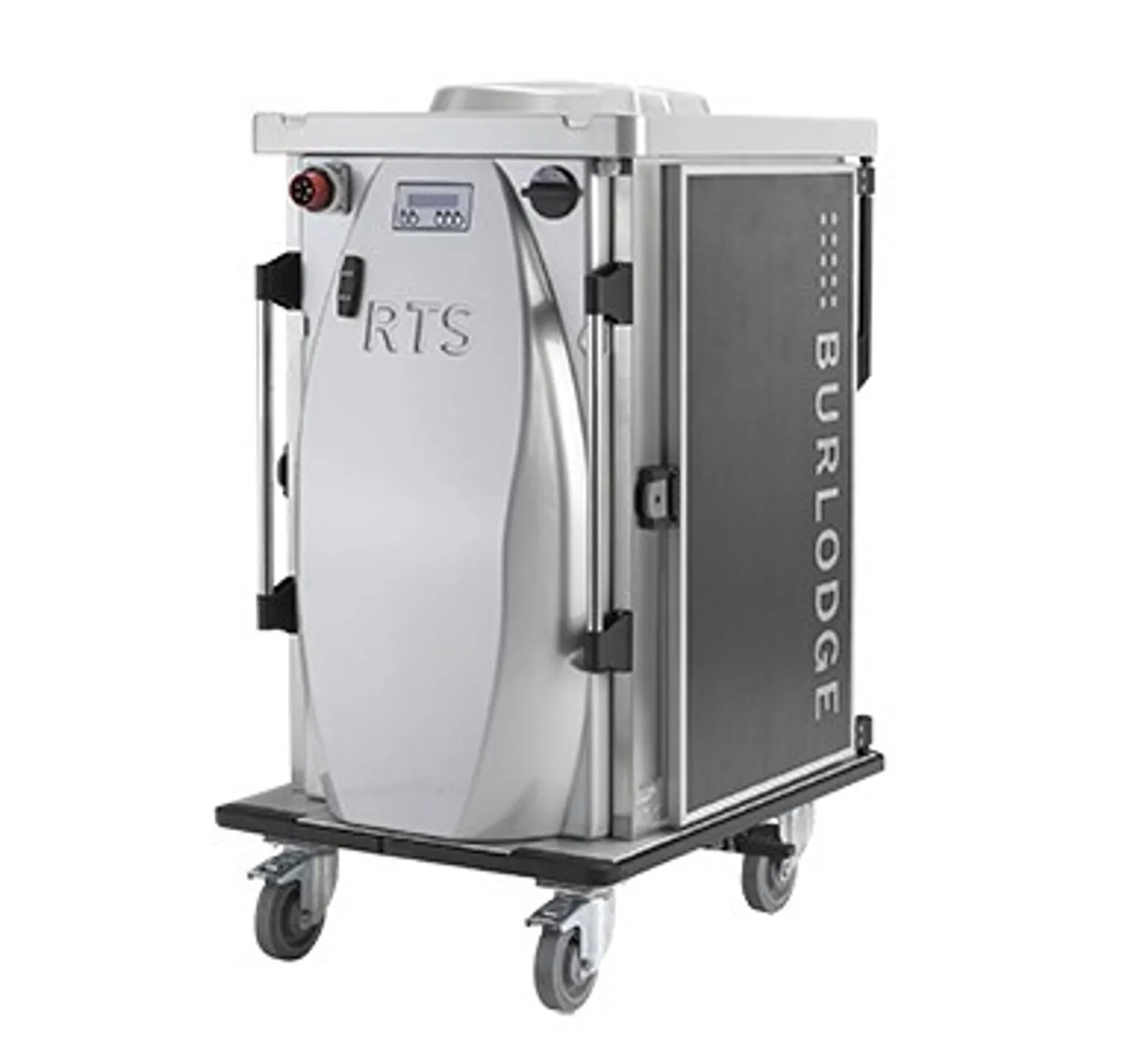 Burlodge RTS CT Short - Double Refrigeration Single Tray Meal Service