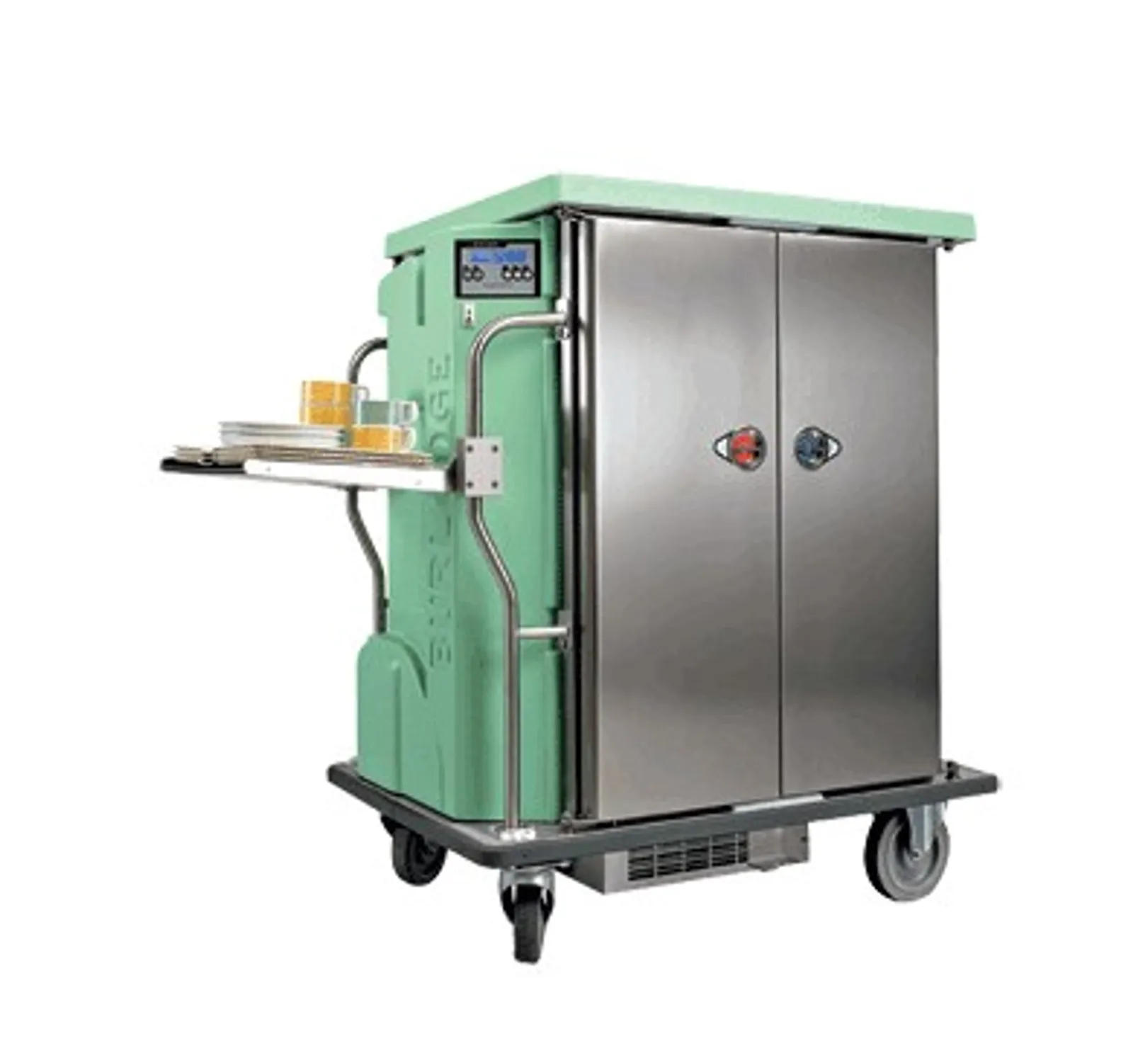 Burlodge Novaflex II - Cook Serve / Cook Chill Delivery System