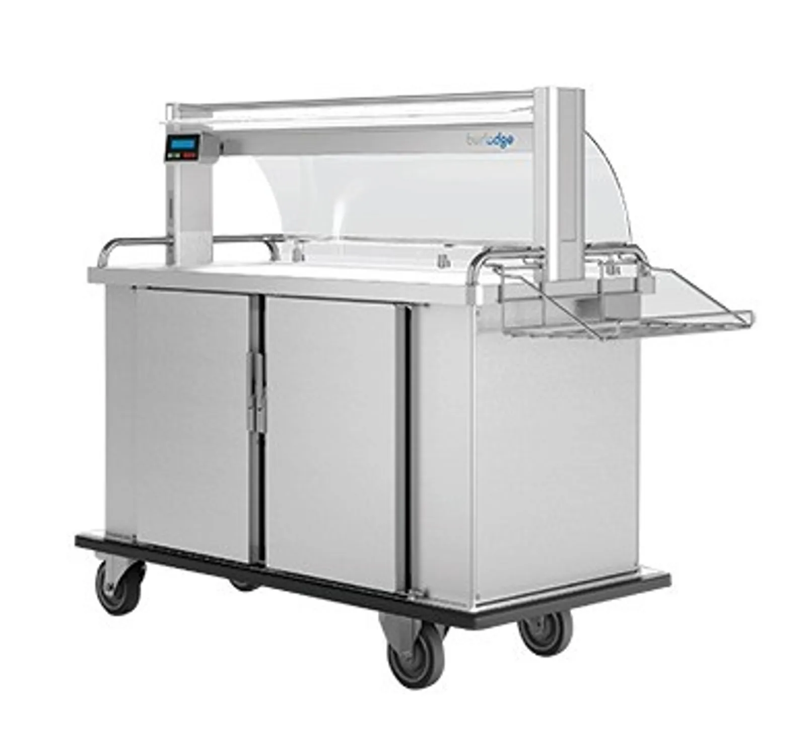 Burlodge Multigen M Multiportion Trolley