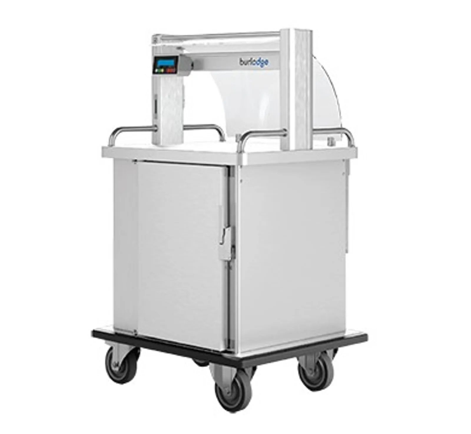 Burlodge Multigen XS - Multiportion Trolley