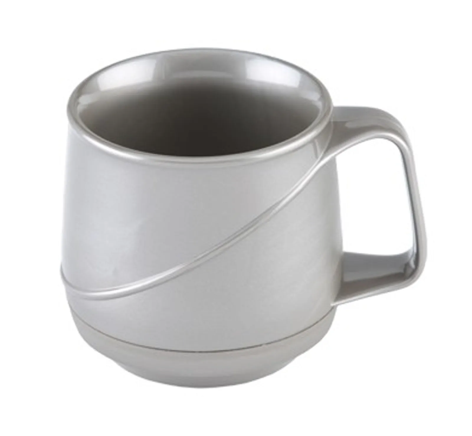 Aladdin Temp-Rite ALM420 - 8oz / 230mL Allure Insulated Mug - Bronze