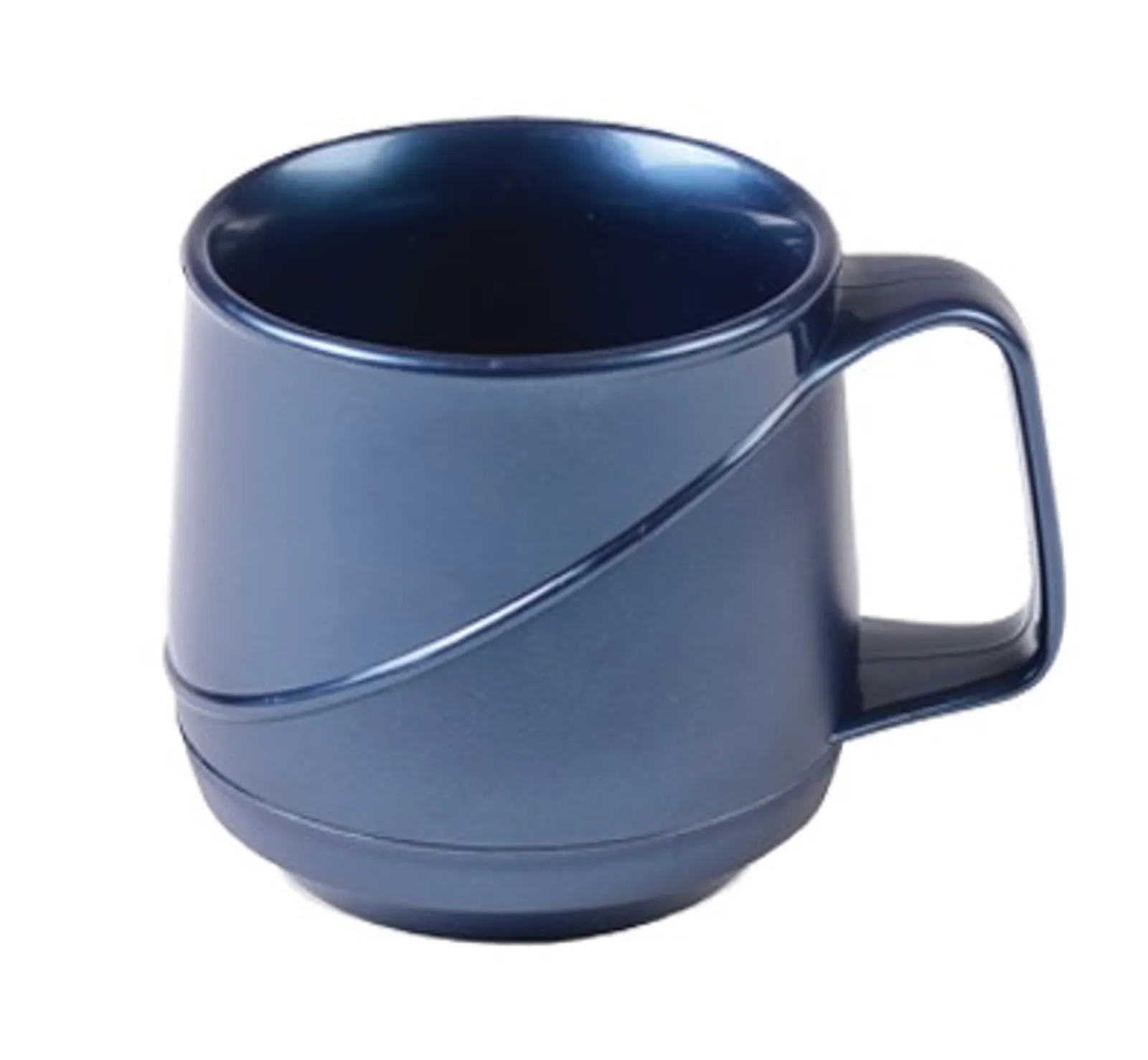 Aladdin Temp-Rite ALM500 - 8oz / 230mL Allure Insulated Mug - Sapphire