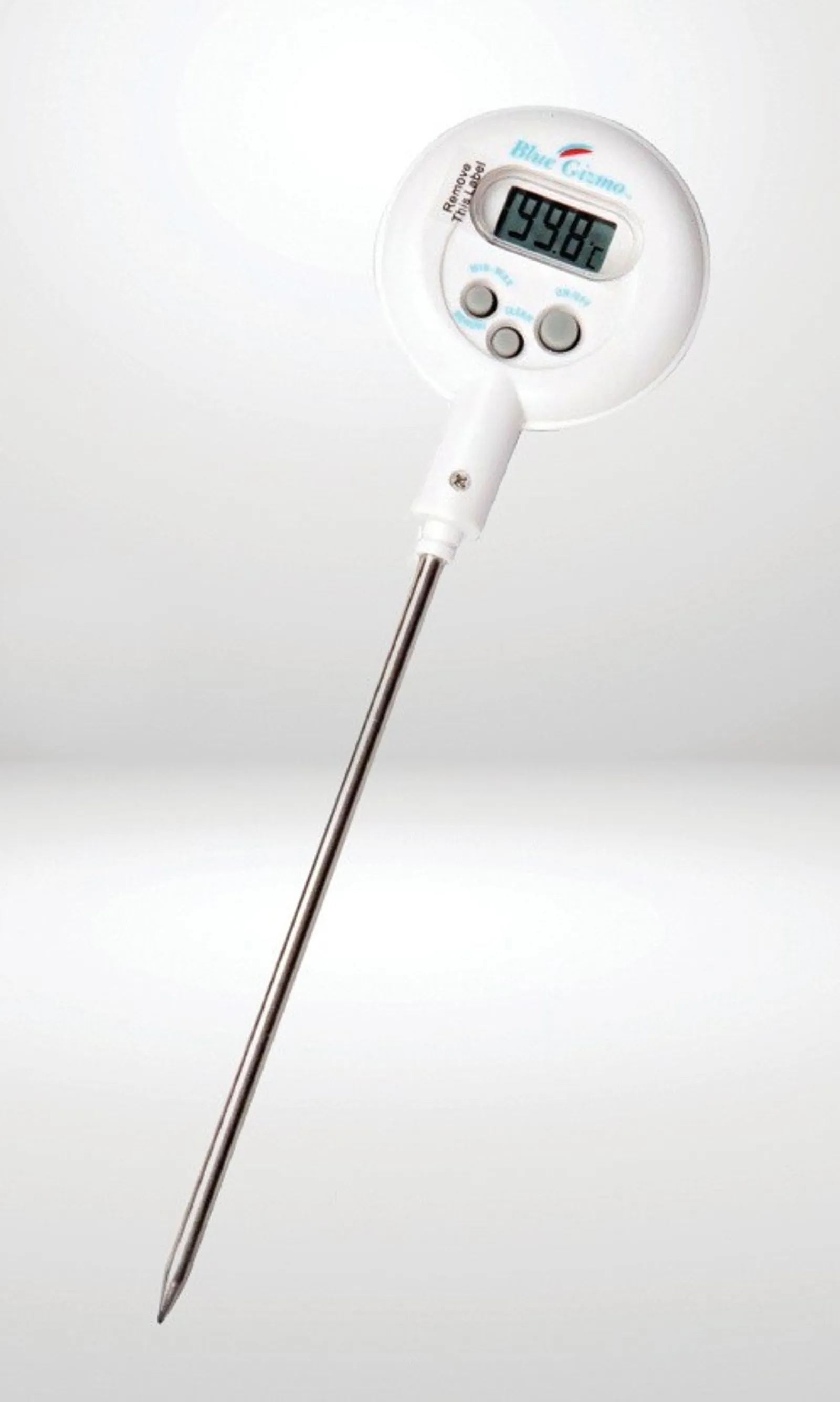 ACE Filter BG 363 - Blue Gizmo Waterproof Pocket Digital TempTester