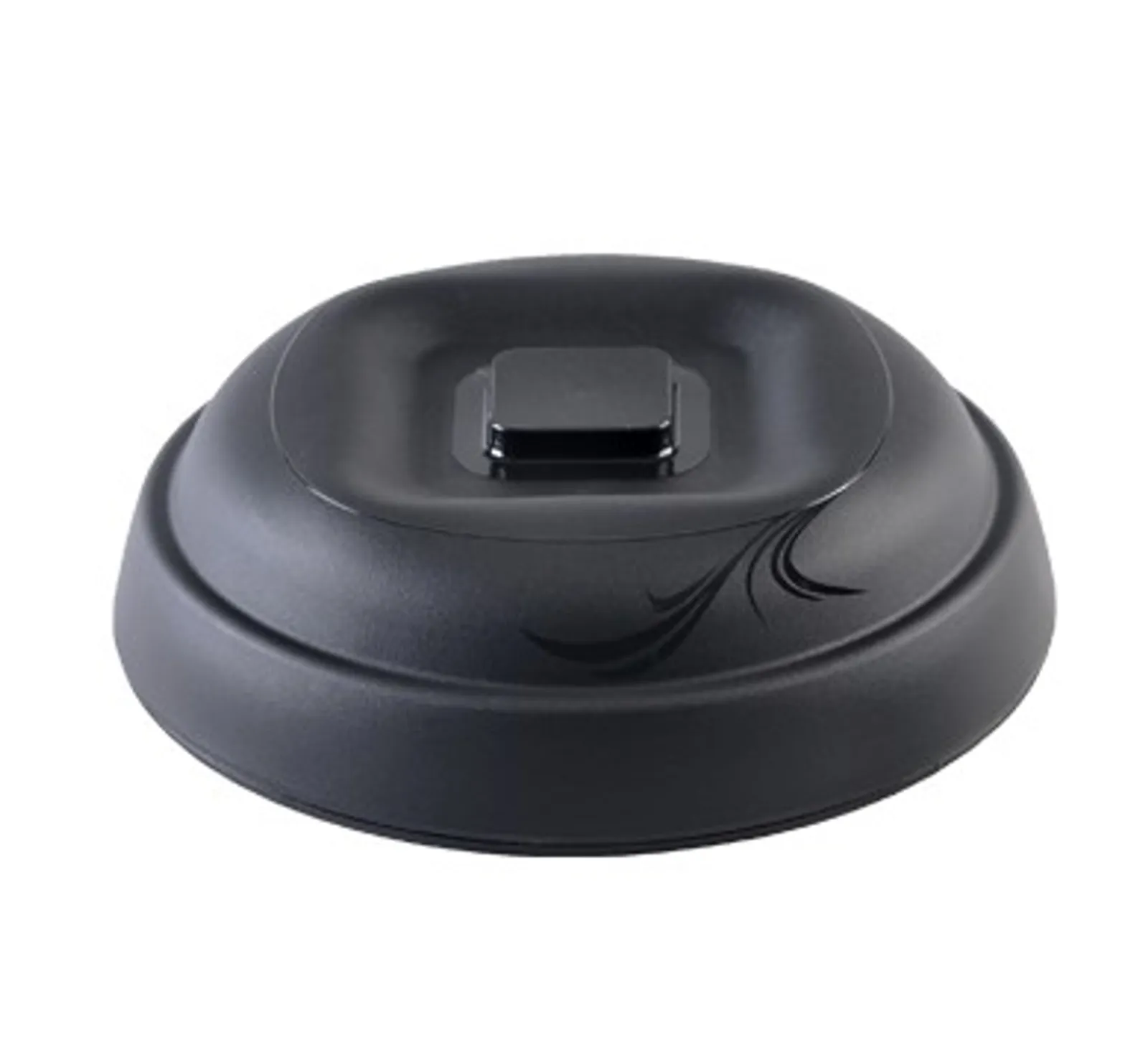 Aladdin Temp-Rite ALRD170 - 9" / 230mm Radiance Insulated Dome - Black
