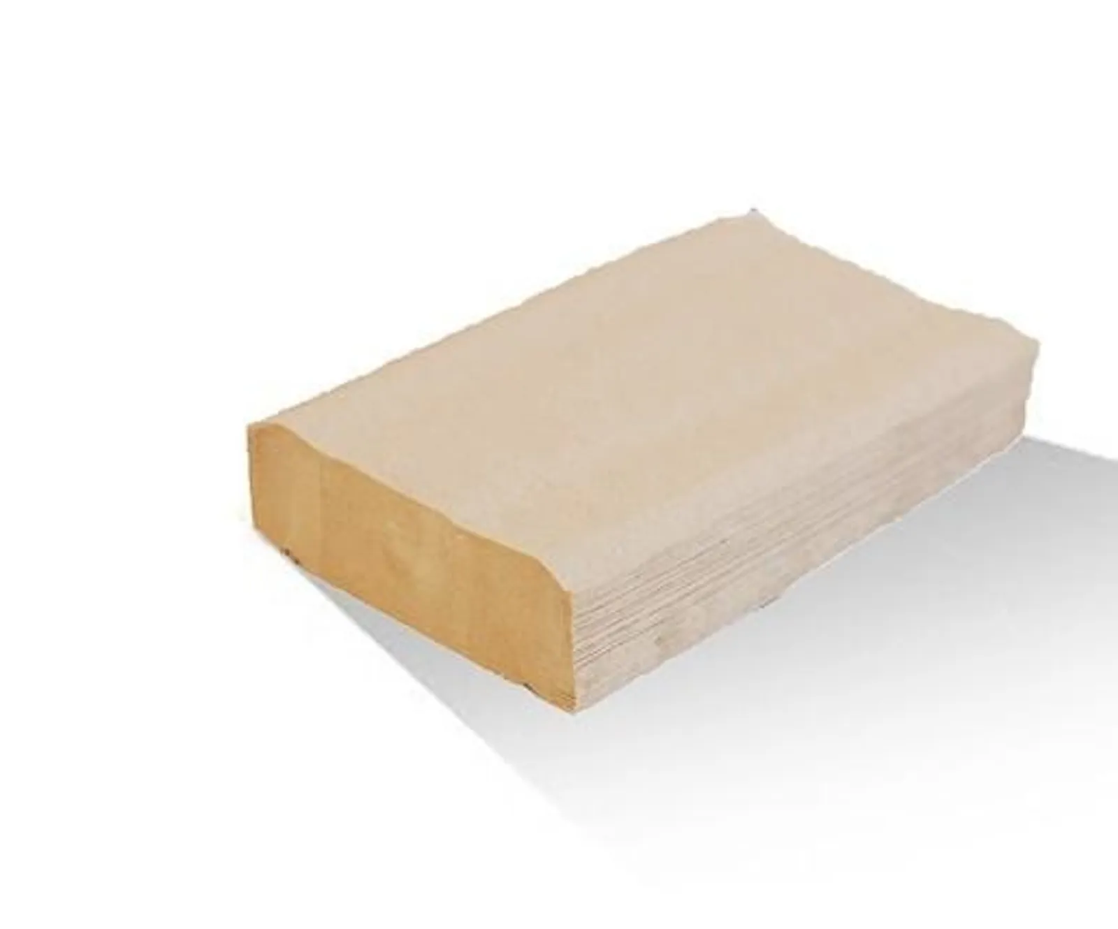 PAC Trading BND20 - Recycled Napkin 2ply Dispenser -Single Serve 6000pc/ctn