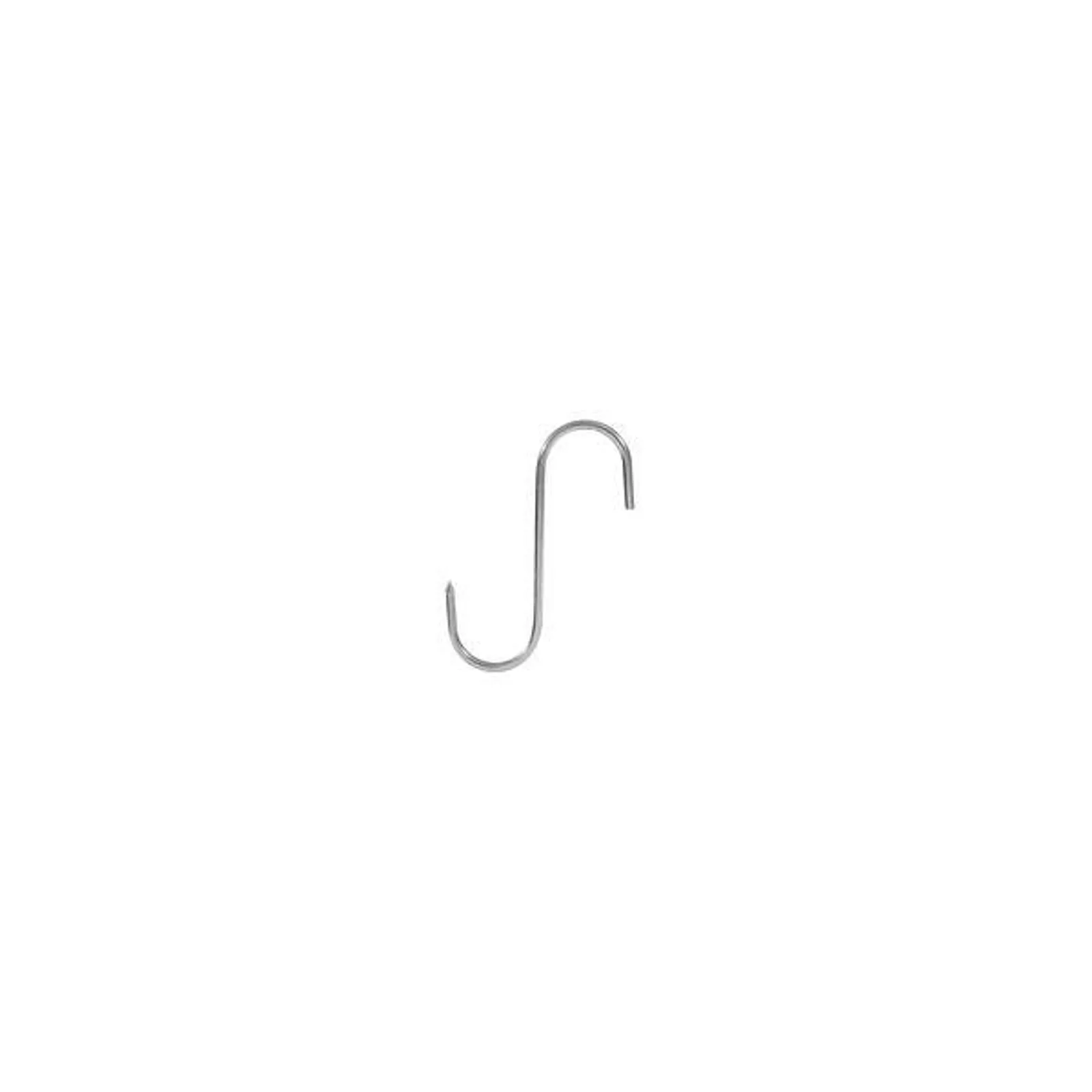 Trenton 57108 - Hooks Stainless Steel, 1 Point