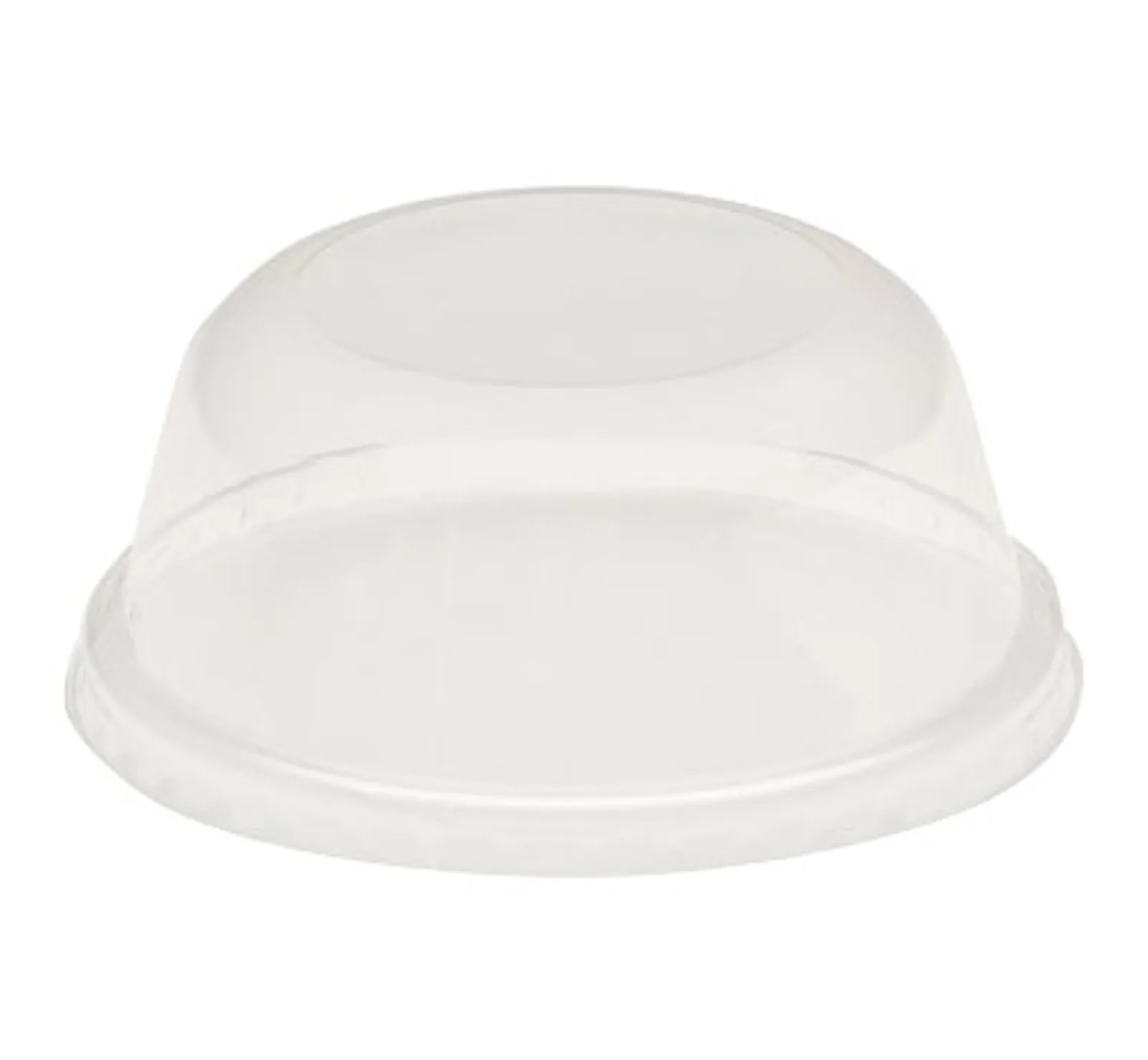 Aladdin Temp-Rite ADL41A - Disposable Dome Lid - Clear