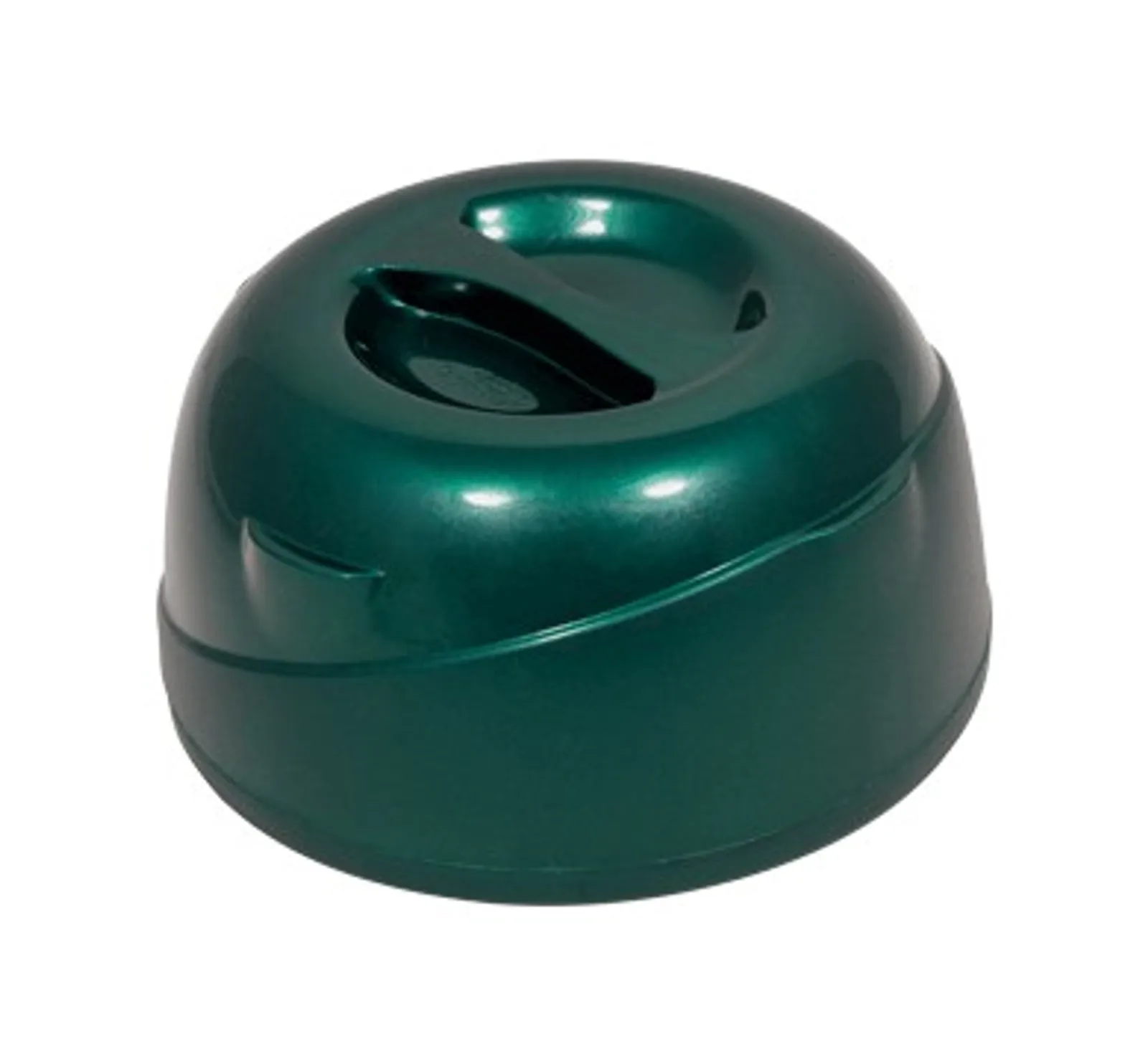 Aladdin Temp-Rite ALSD105 - 8oz / 230mL Allure Insulated Round Dome - Harvest Green