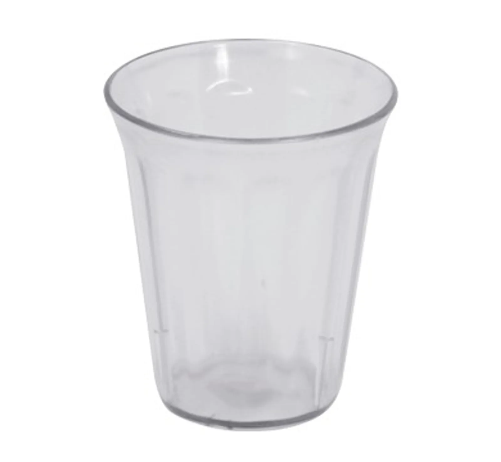 Aladdin Temp-Rite DMT209 - 230mL Ergo Tumbler - Clear