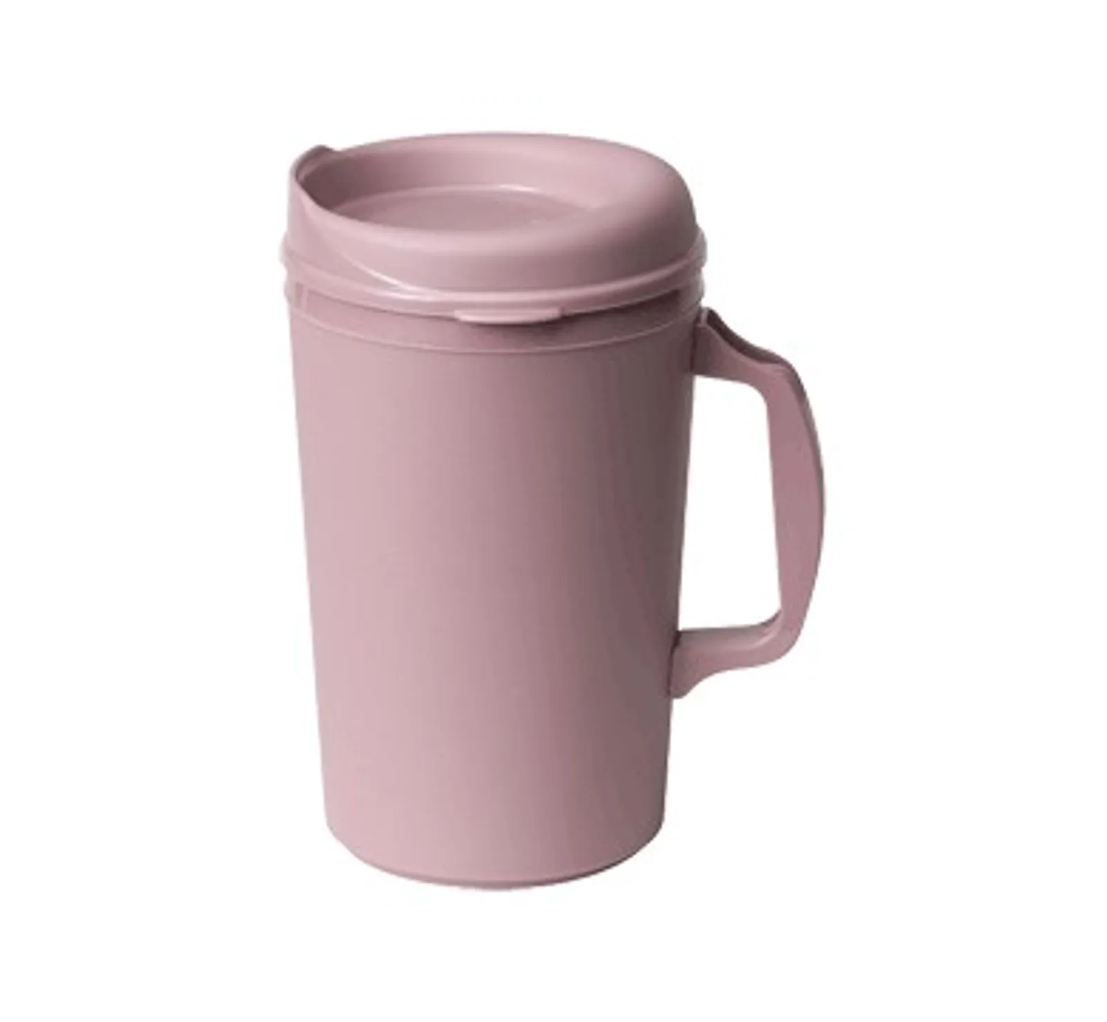 Aladdin Temp-Rite K313 - 1L Water / Beverage Jug And Lid - Mauve