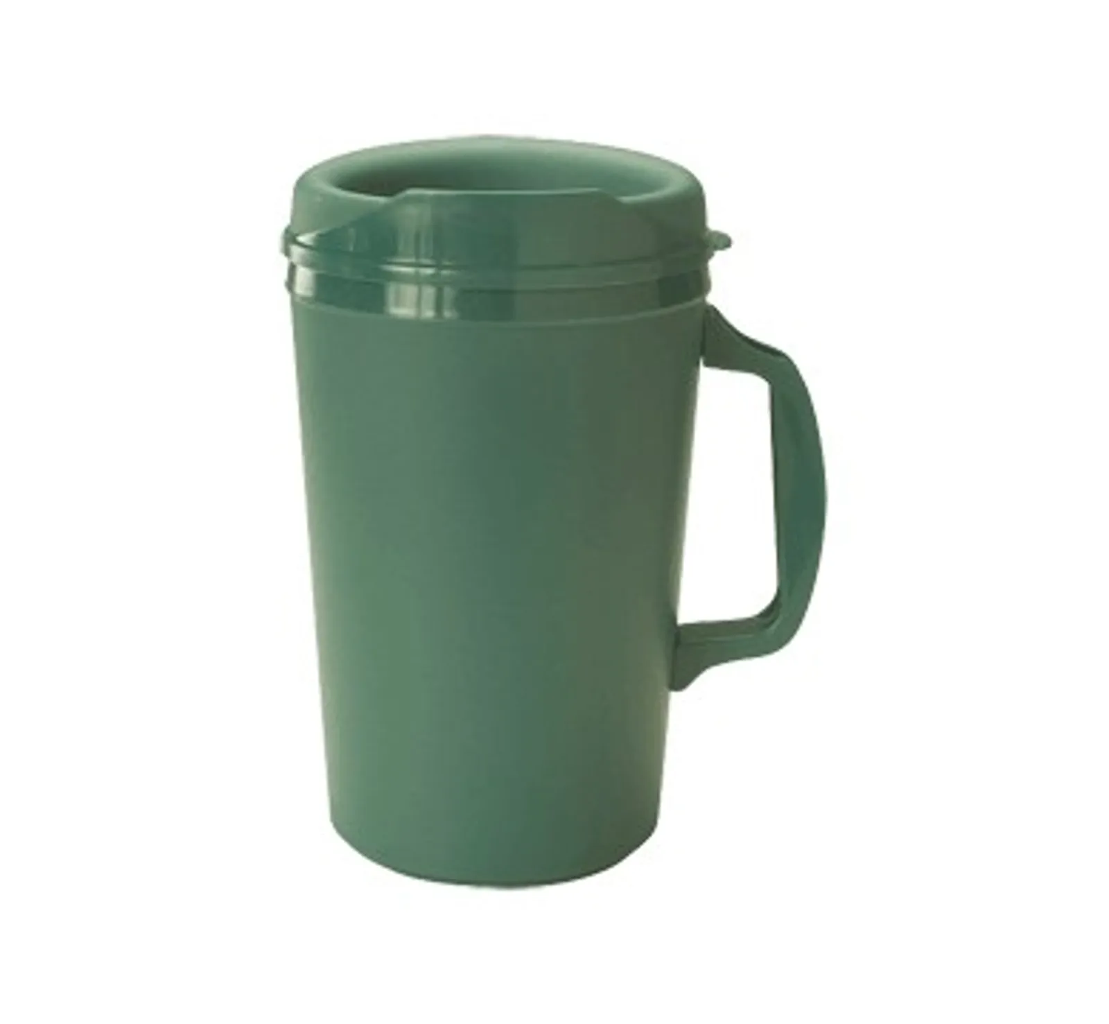 Aladdin Temp-Rite K359 - 1L Water / Beverage Jug And Lid - Teal