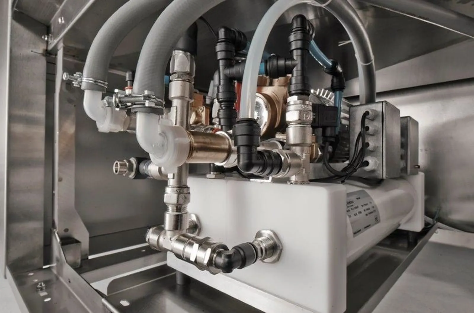 Hobart Hydroline RO-L28 - Reverse Osmosis for Flight Type and Rack Conveyor Machines