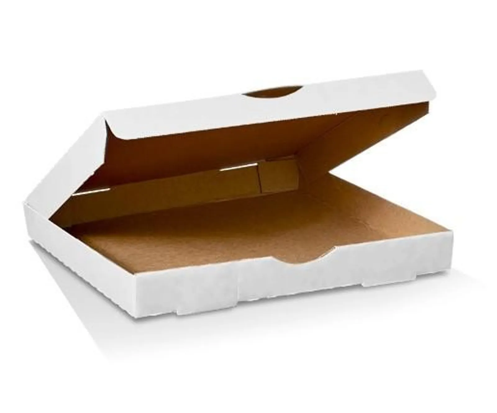 PAC Trading PBW11 - Pizza Box White 11 inch, 100/bundle