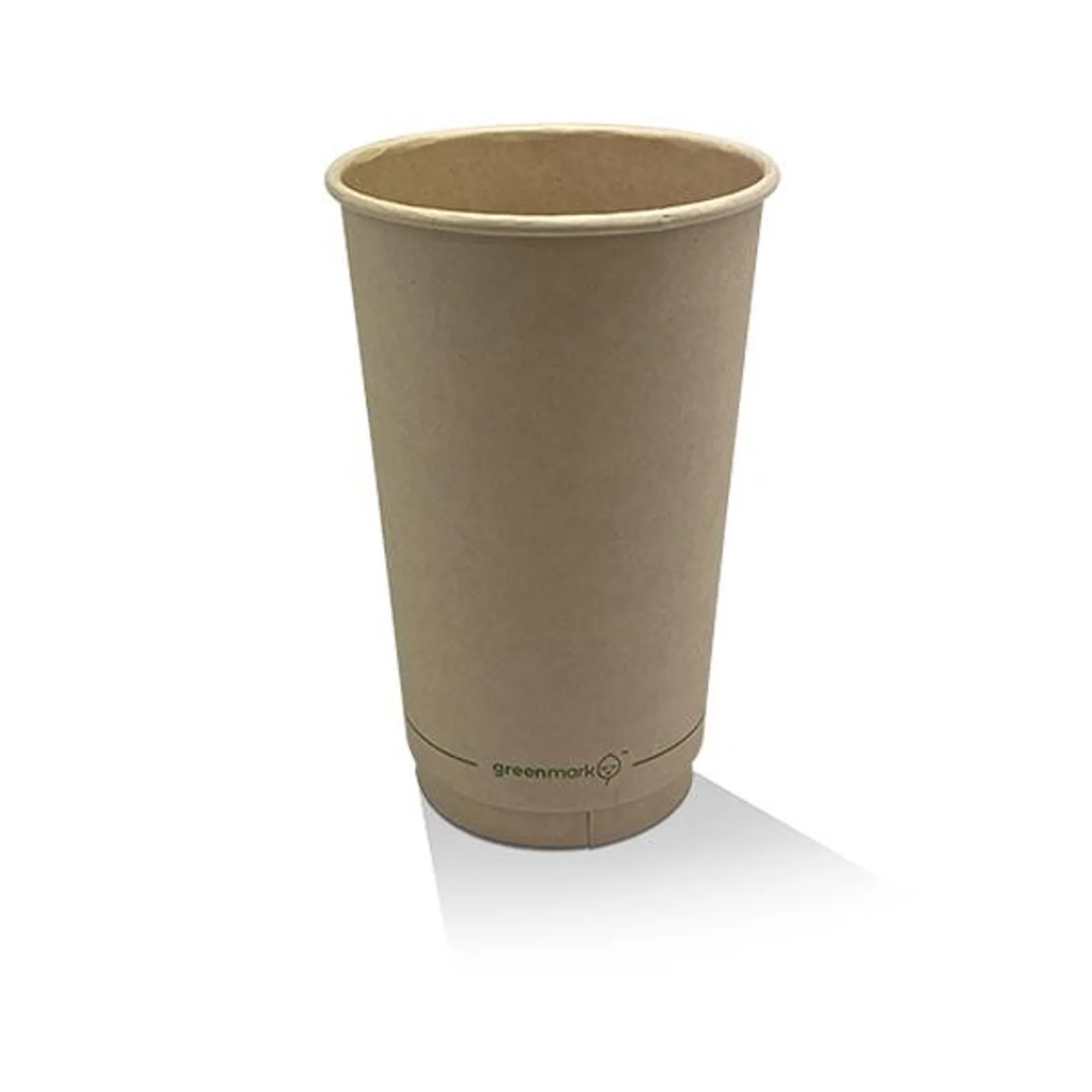 PAC Trading ABC16D - 16oz Aqueous Coated Bamboo DW Cup 500pc/ctn
