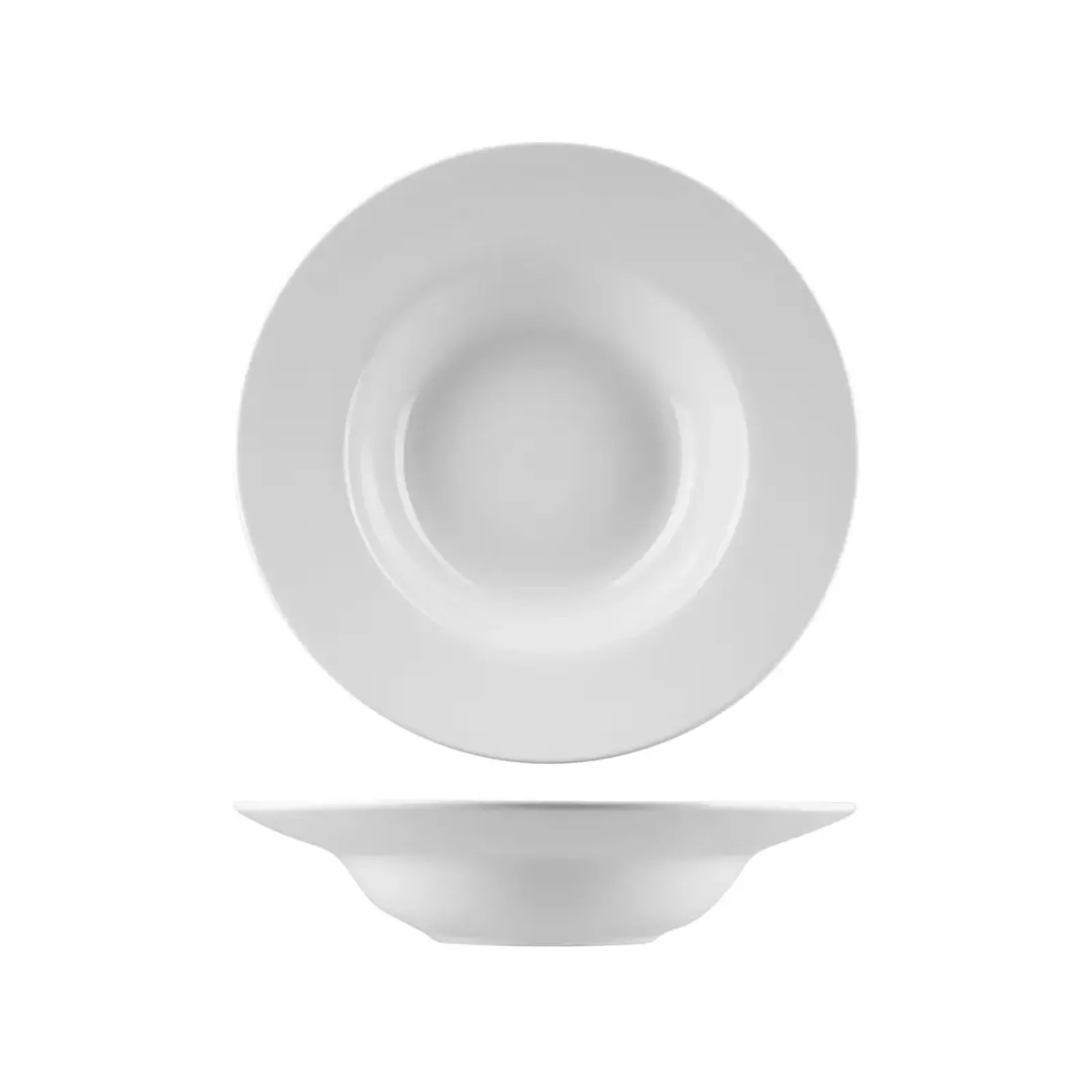 AFC V0122 Flinders - Classic Pasta Bowl - Wide Rim 720ml