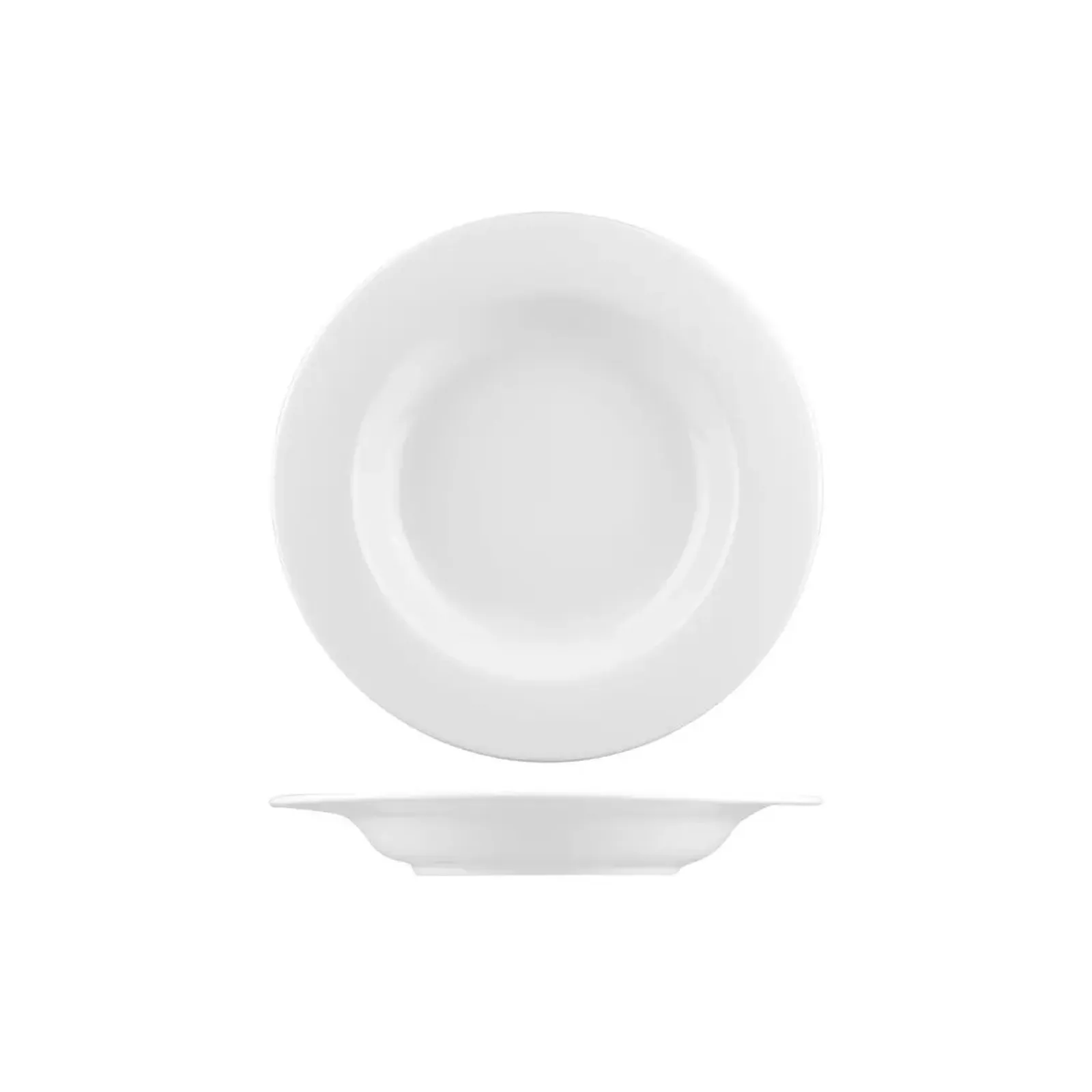AFC S0280 Flinders - Contemporary Pasta Bowl - Wide Rim 590ml