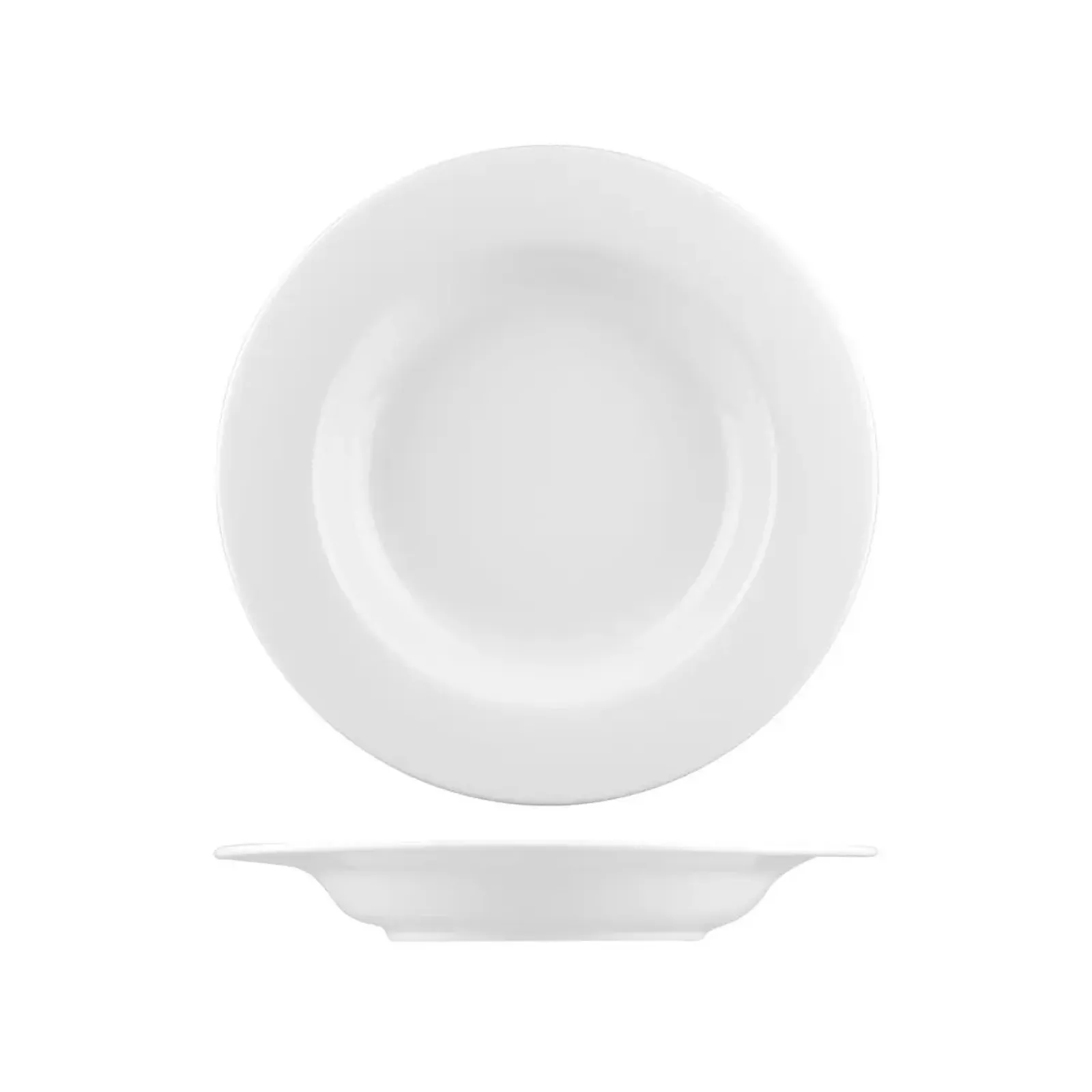 AFC S0310 Flinders - Contemporary Pasta Bowl - Wide Rim 600ml