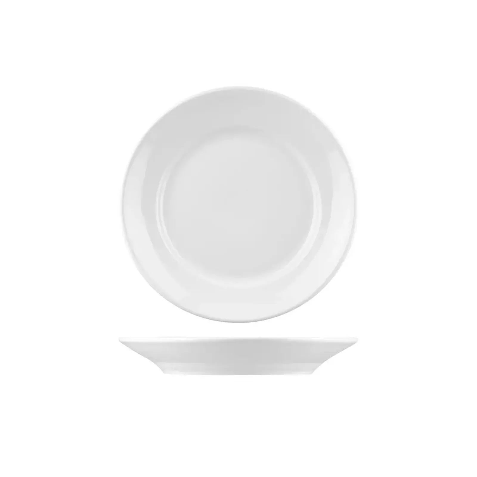 AFC V3111 Flinders - Round Deep Plate - Wide Rim 280mm