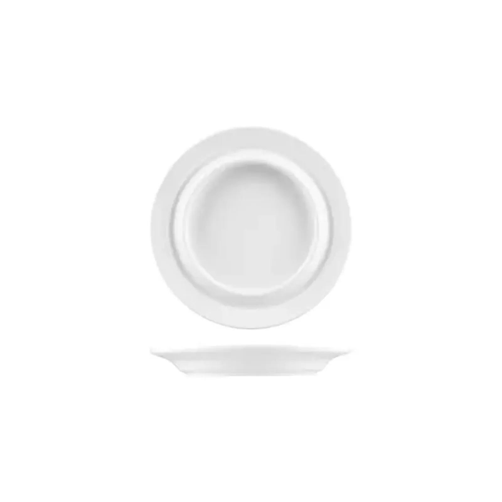 AFC S3532 Flinders Healthcare - Ableware Plate 220mm