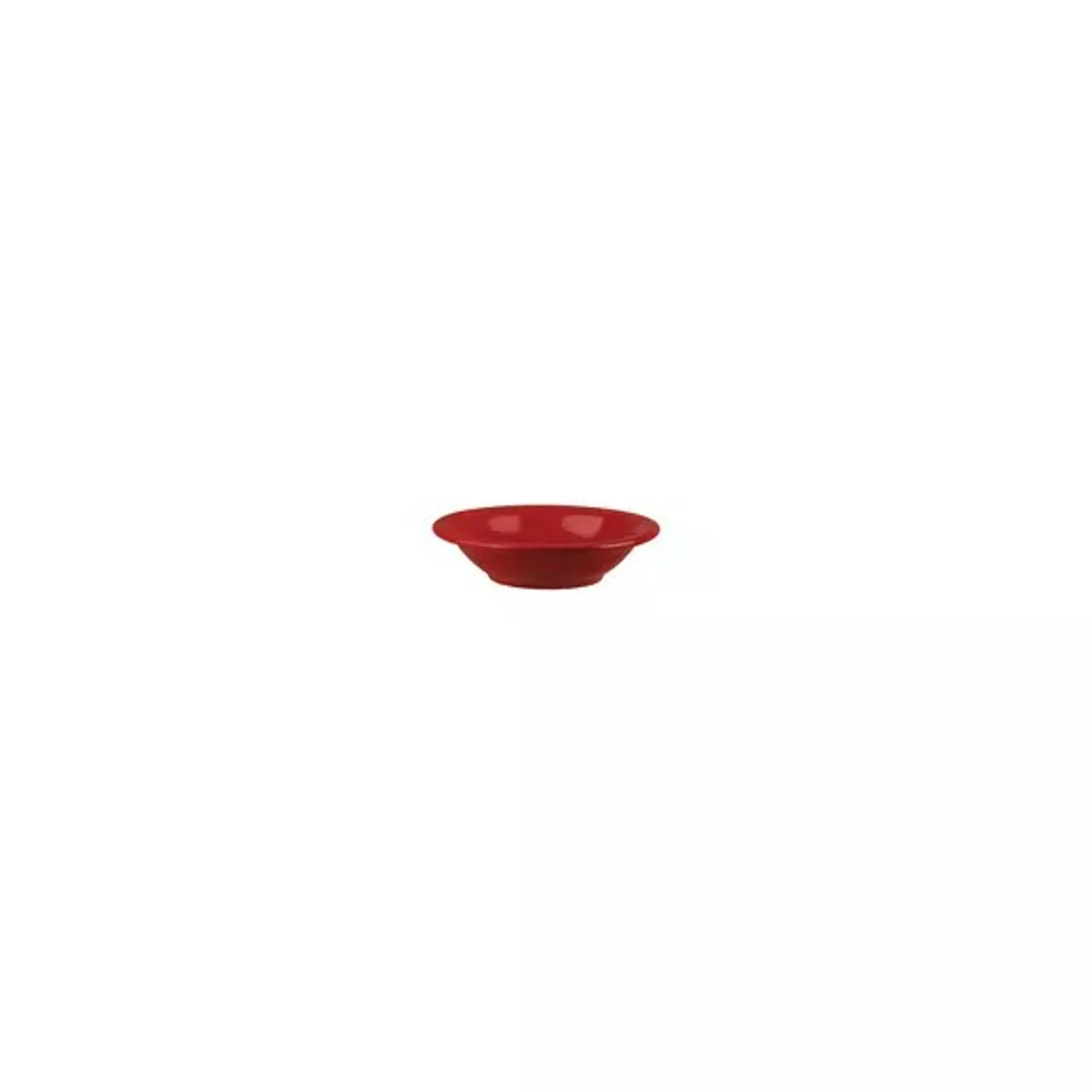 AFC V0855-R Flinders Healthcare - Fruit Bowl - Red 130mm