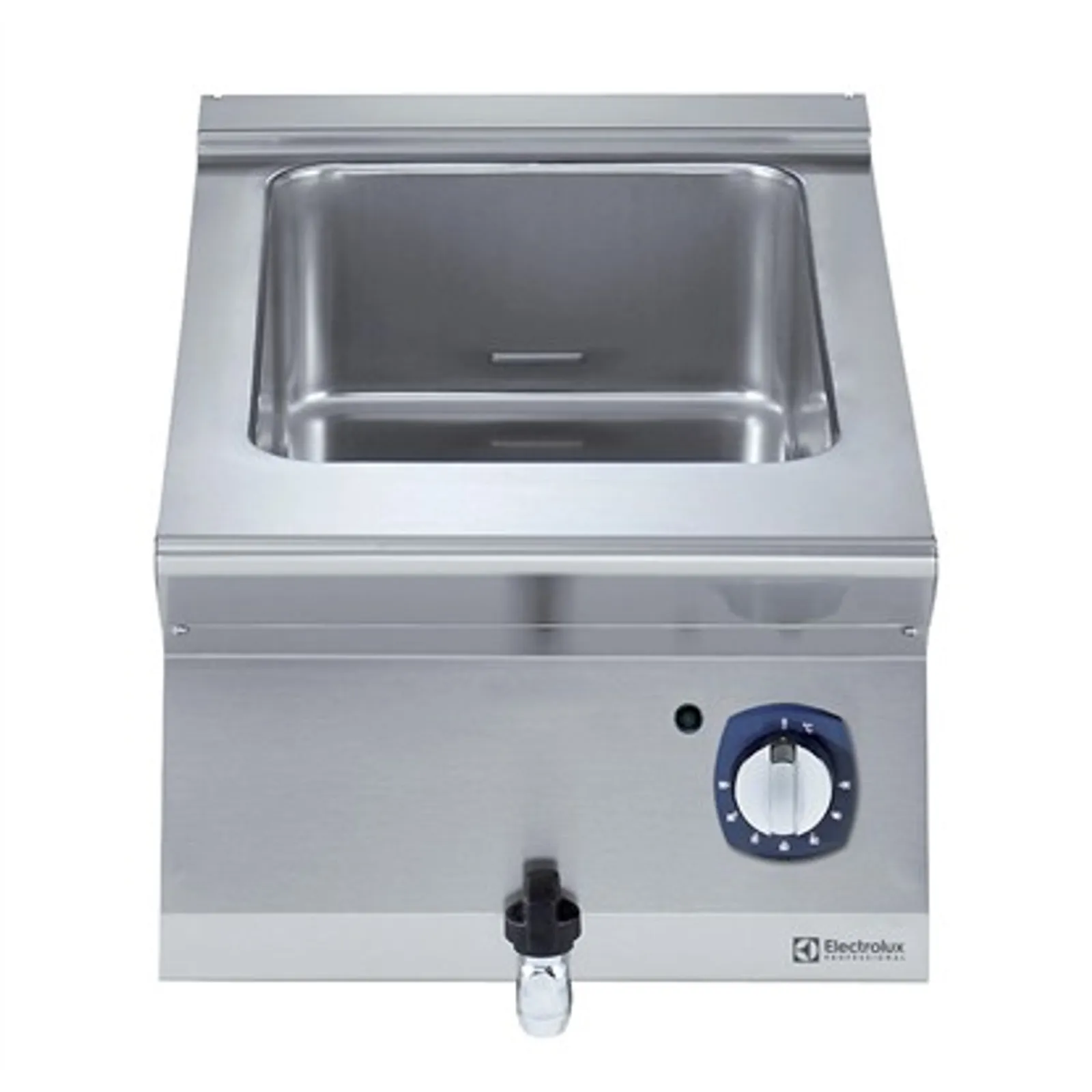 Electrolux 371096 - Half Module Electric Bain Marie Top