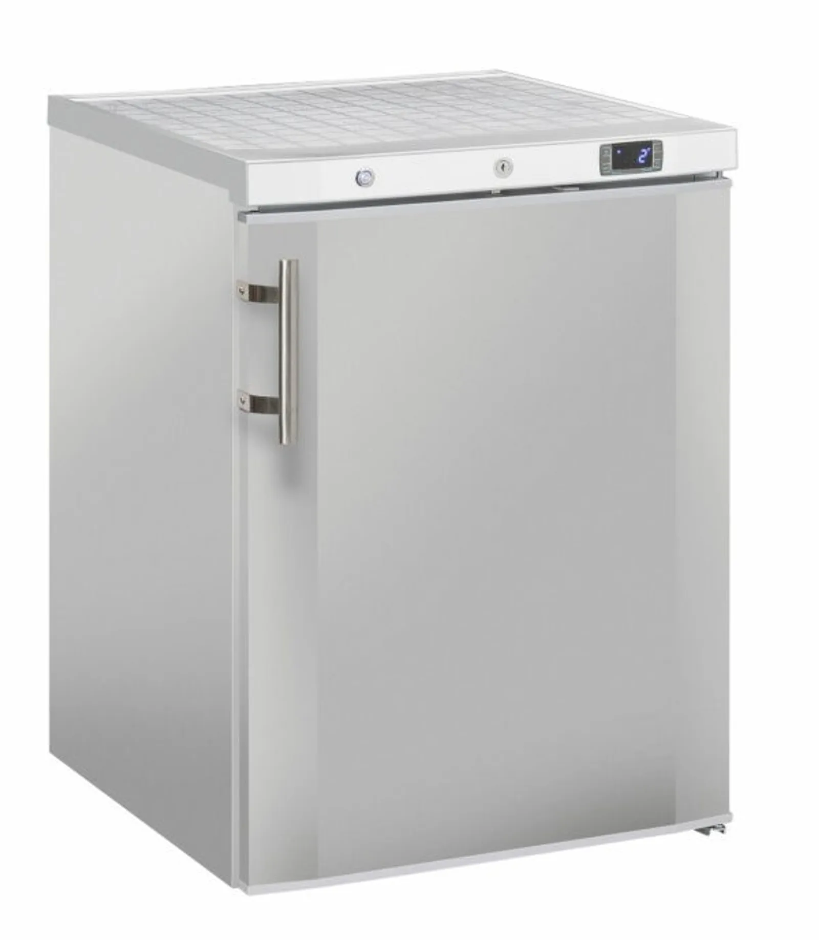 Anvil FBF2203 - Freezer Undercounter Stainless Steel Door 170L