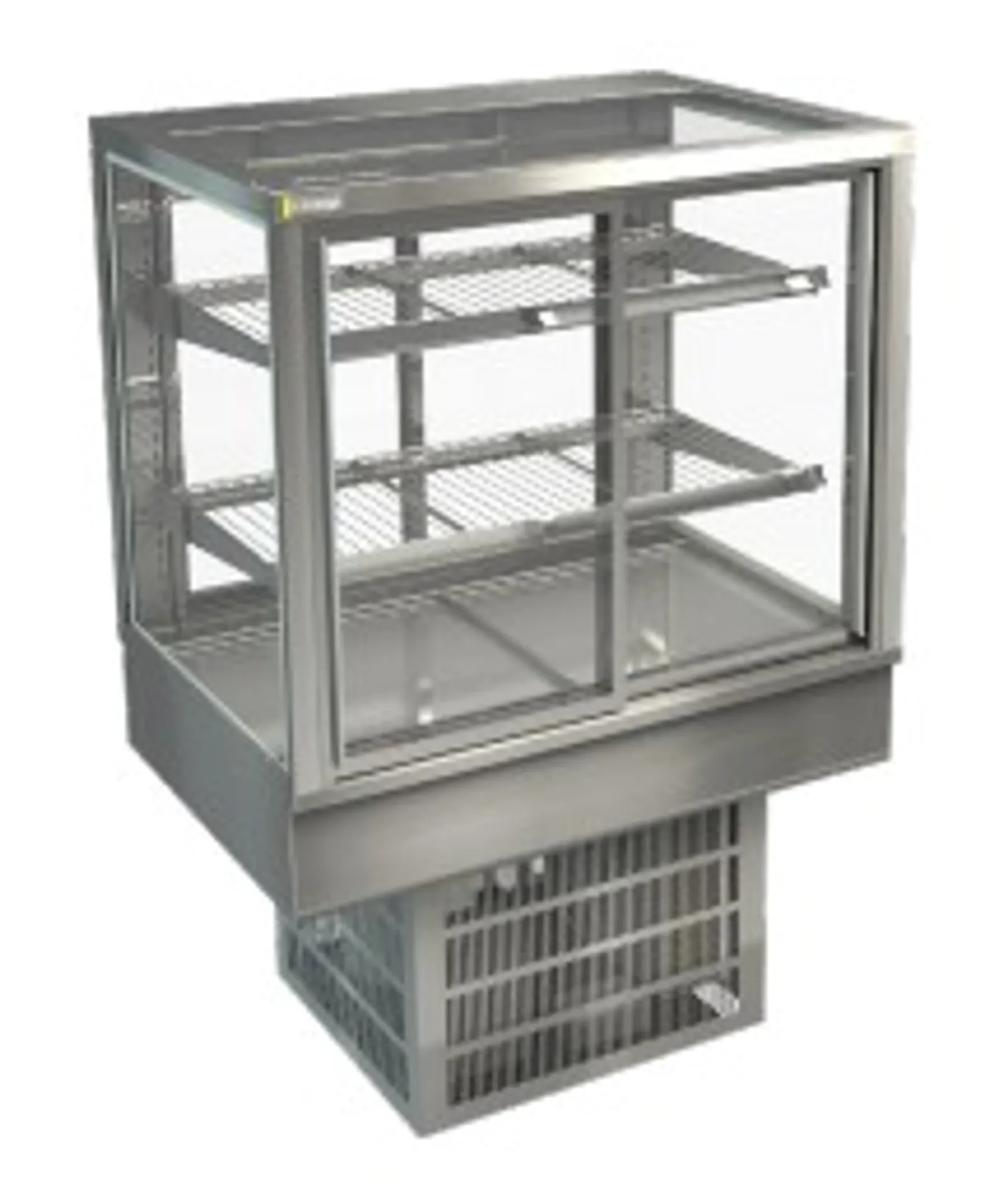 Cossiga STGRF9-SD - Refrigerated Countertop 900mm, Sliding Doors