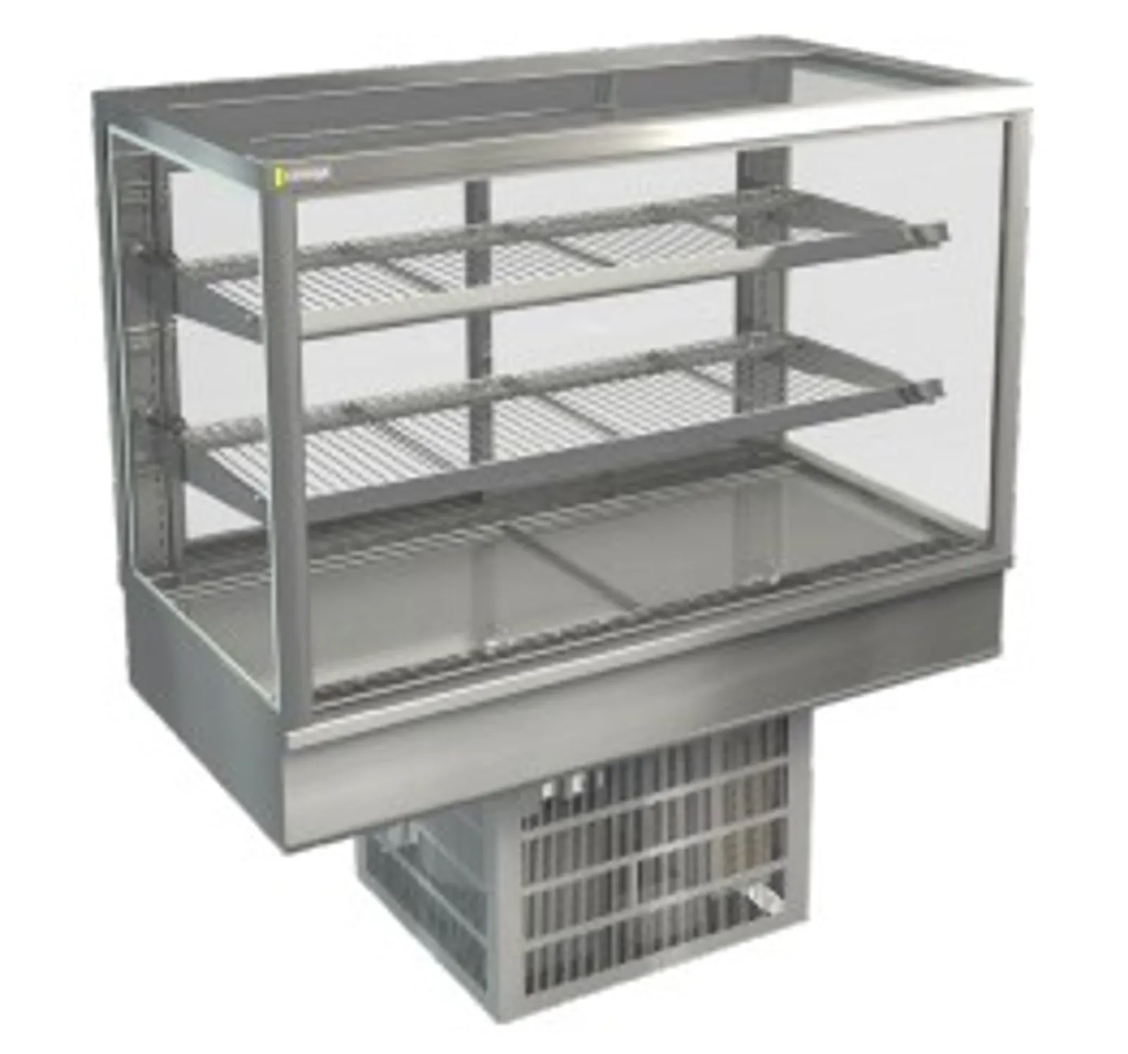 Cossiga STGRF12 - Refrigerated Countertop 1200mm