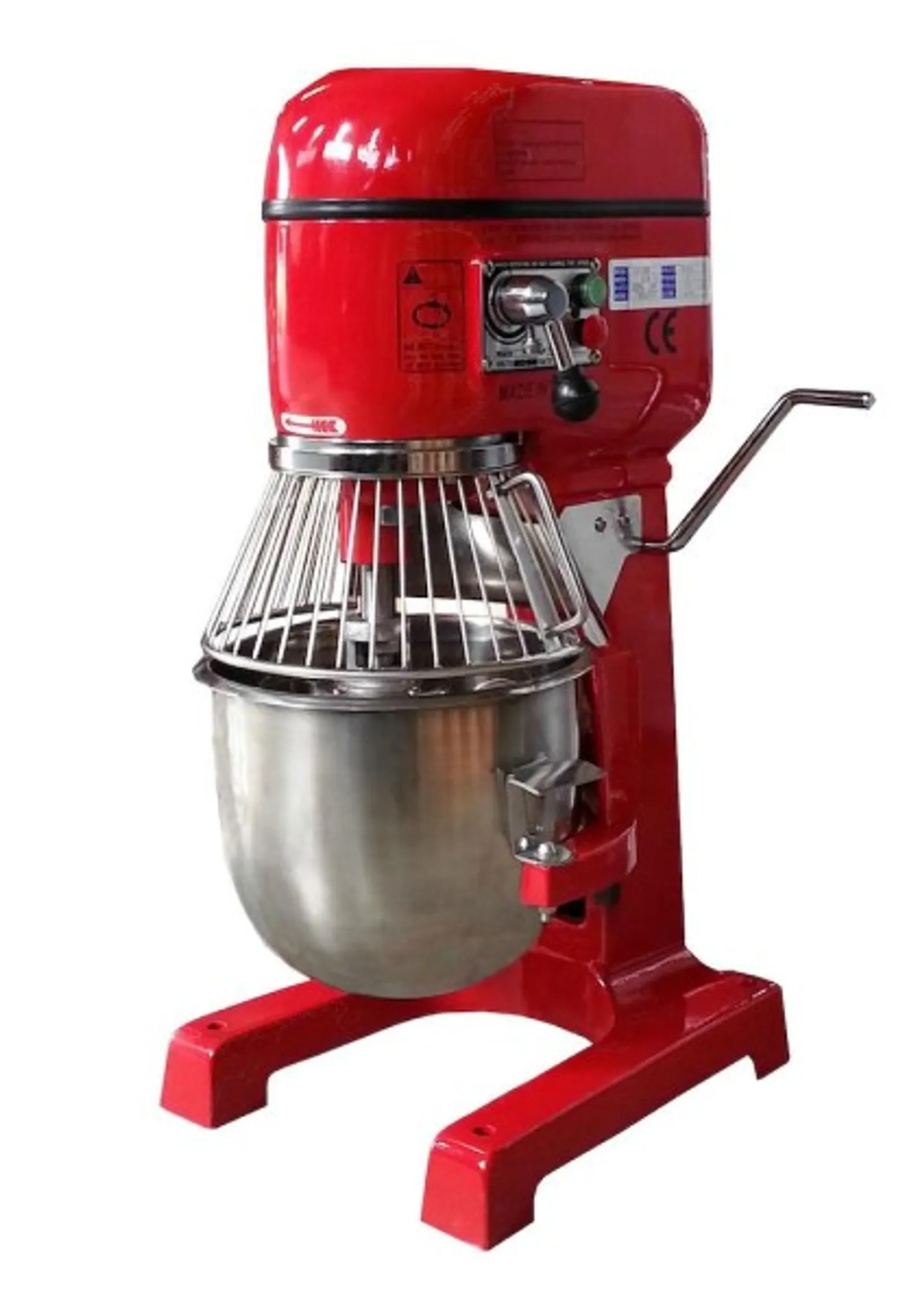 Atlas SH101 - Planetary Mixer 10L