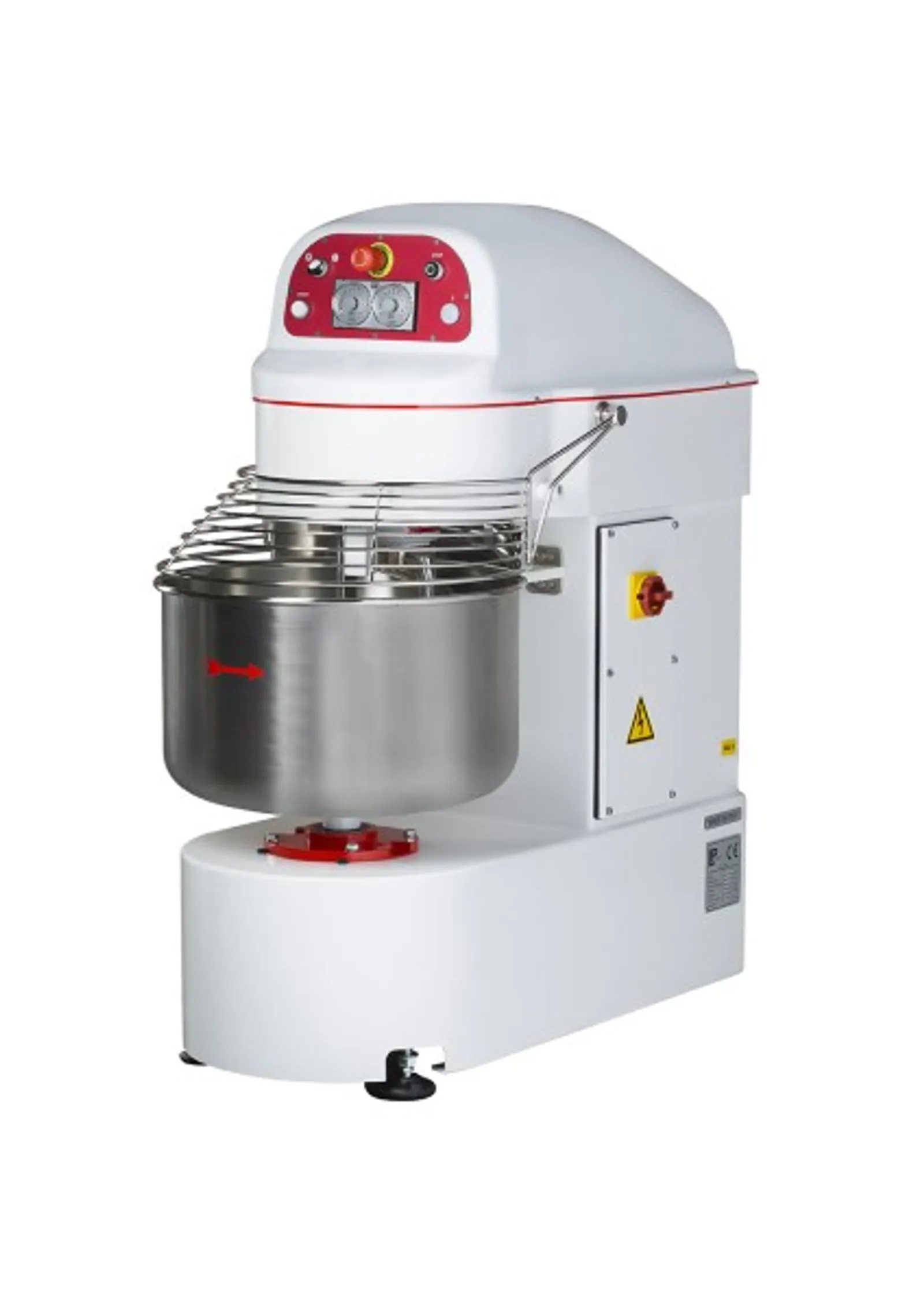 Atlas STAR 40 - Spiral Mixer 25kg Flour / 40kg Dough