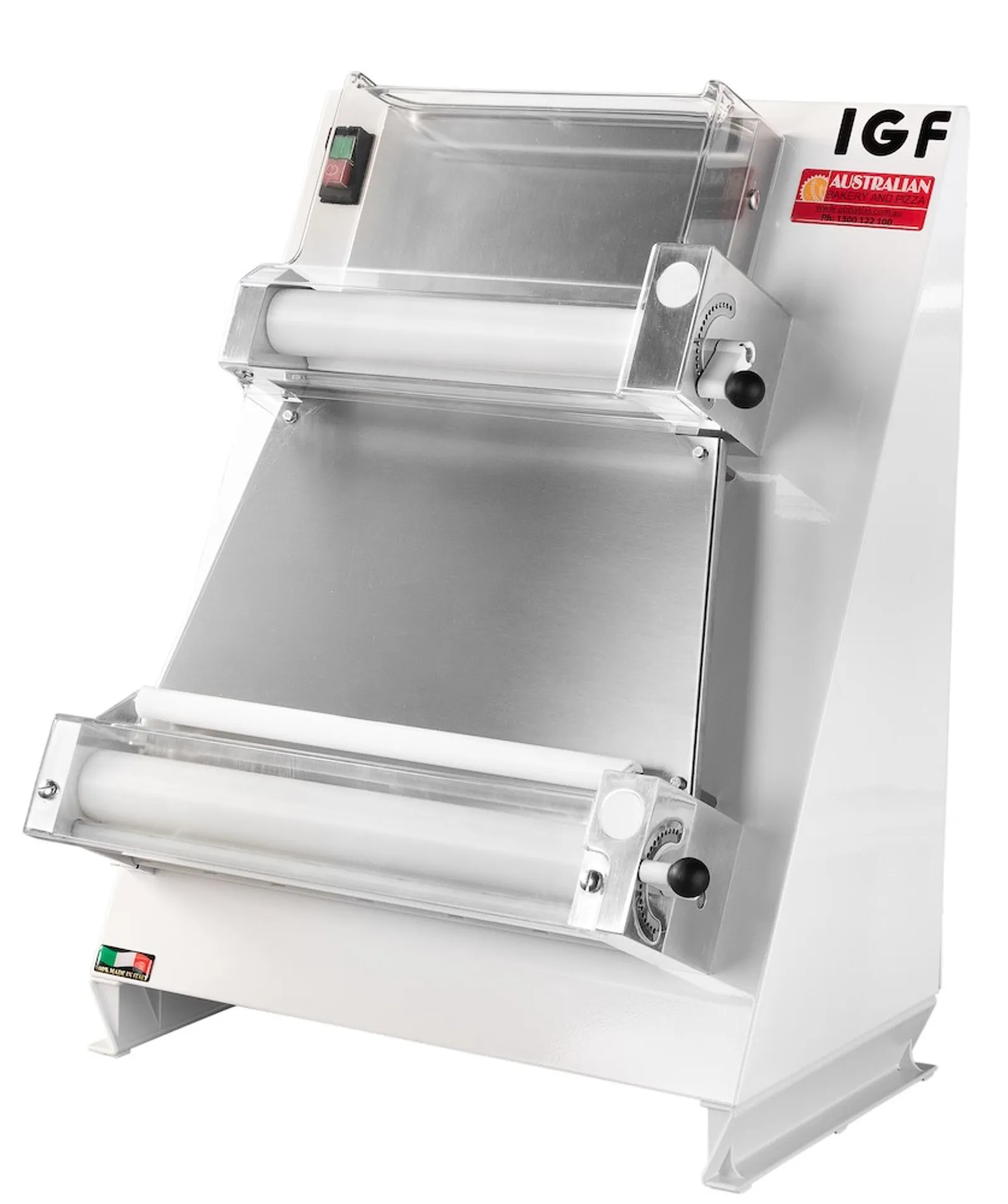 IGF 2300 B40P - Pizza Roller