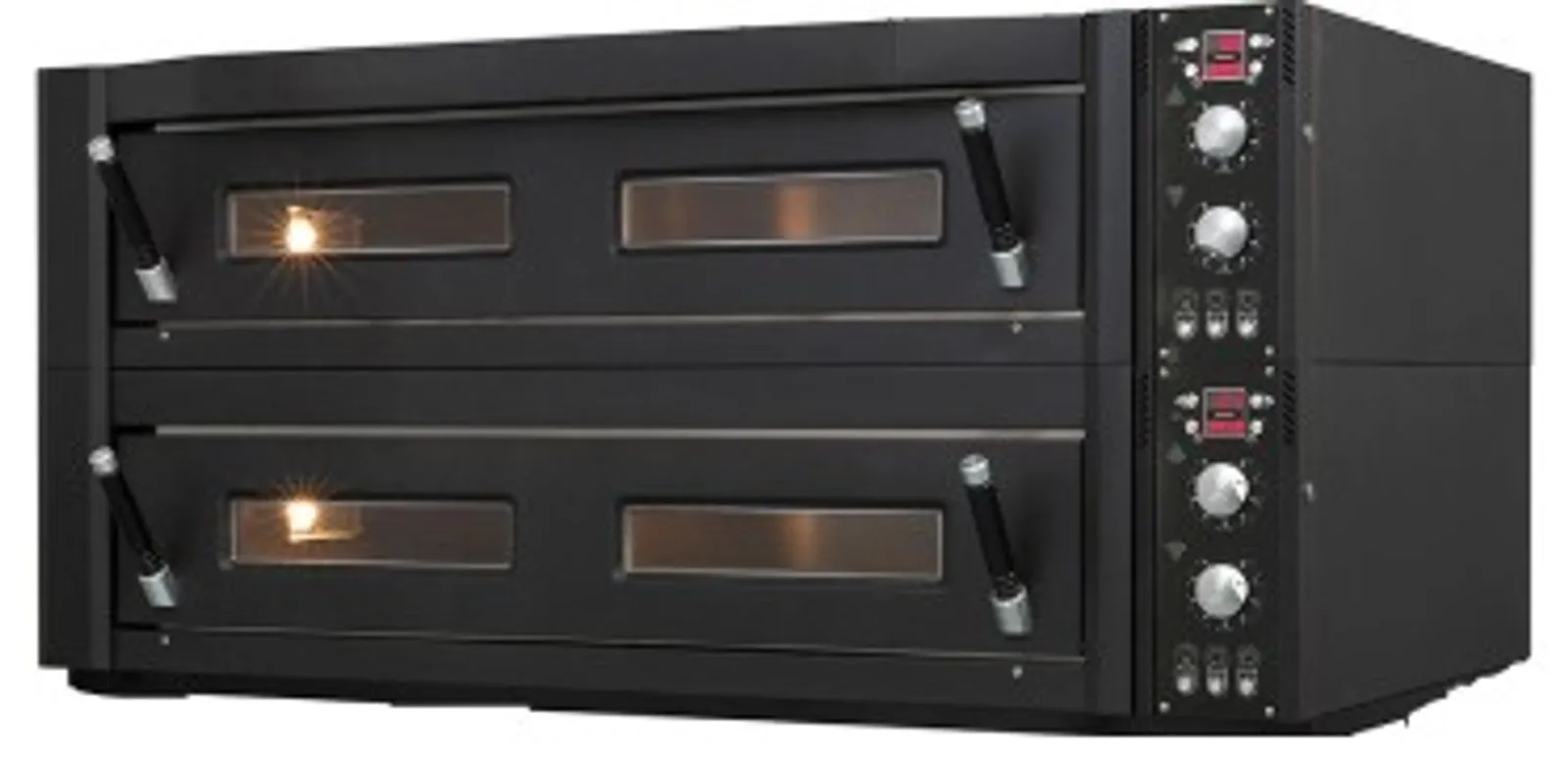 Fornitalia BL 125/70 Black Line - Pizza Oven Electric Modular Deck