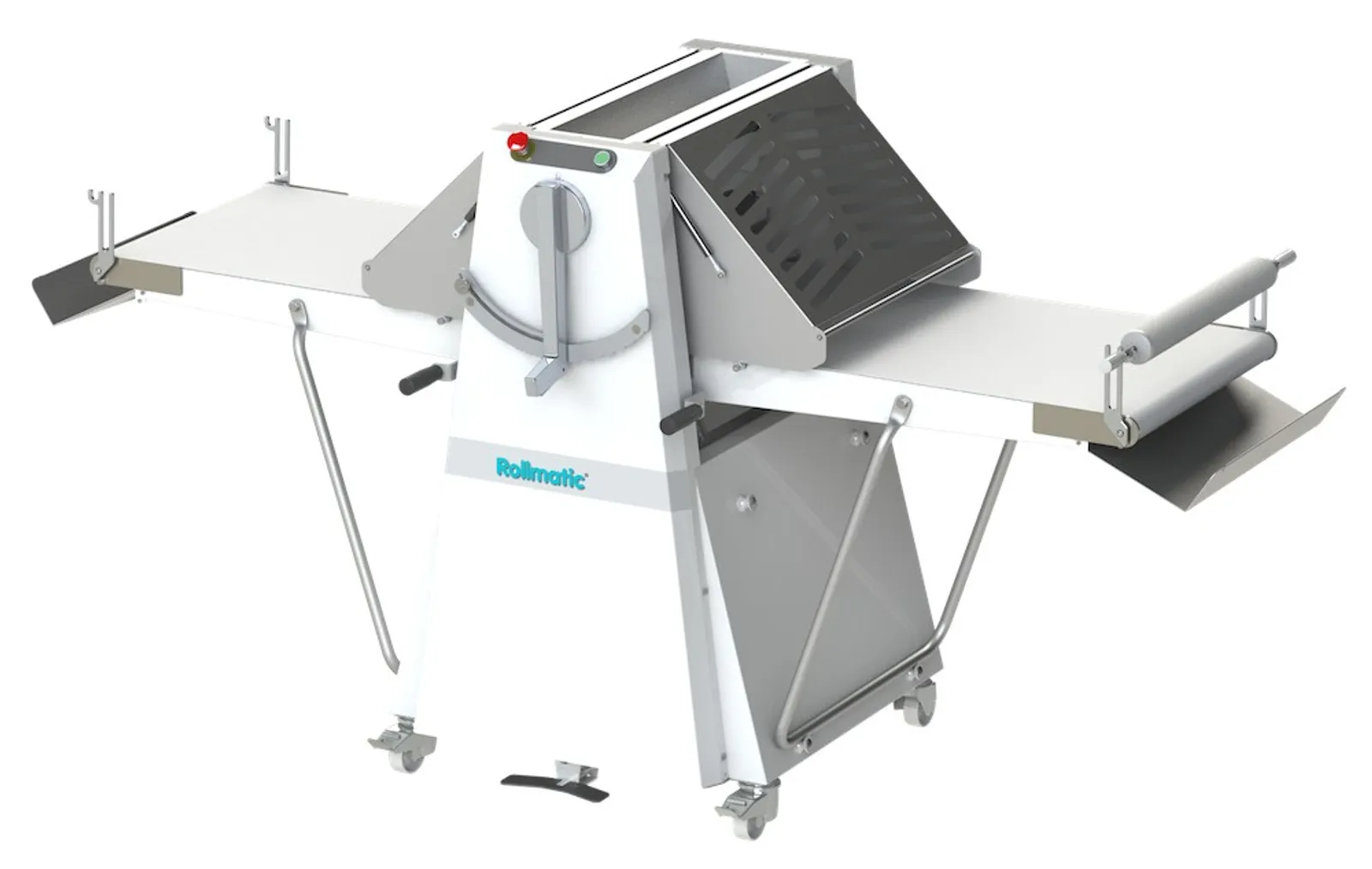 Rollmatic R60 - Manual Floor Mounted Dough Sheeter