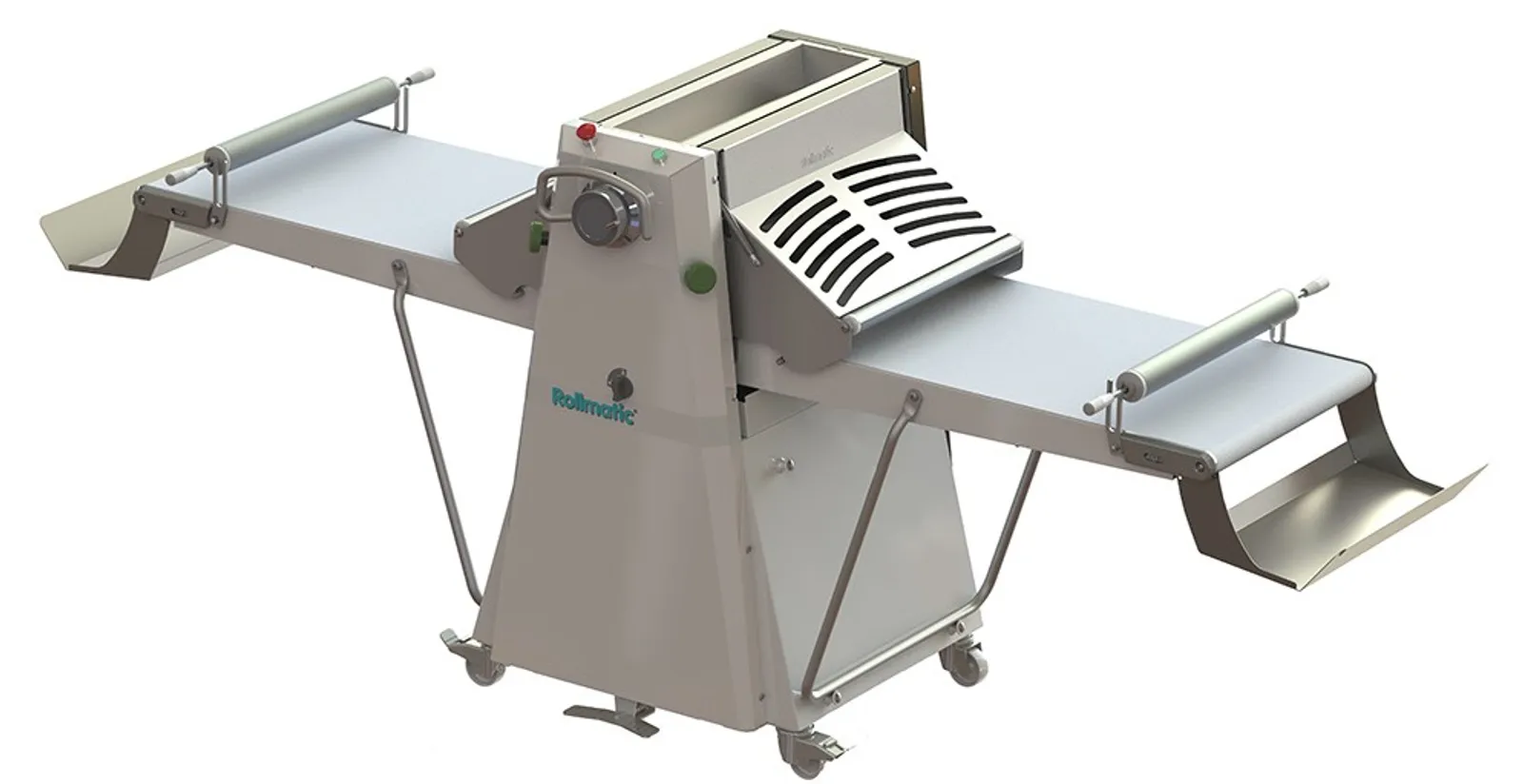 Rollmatic R65 - Manual Dough Sheeter