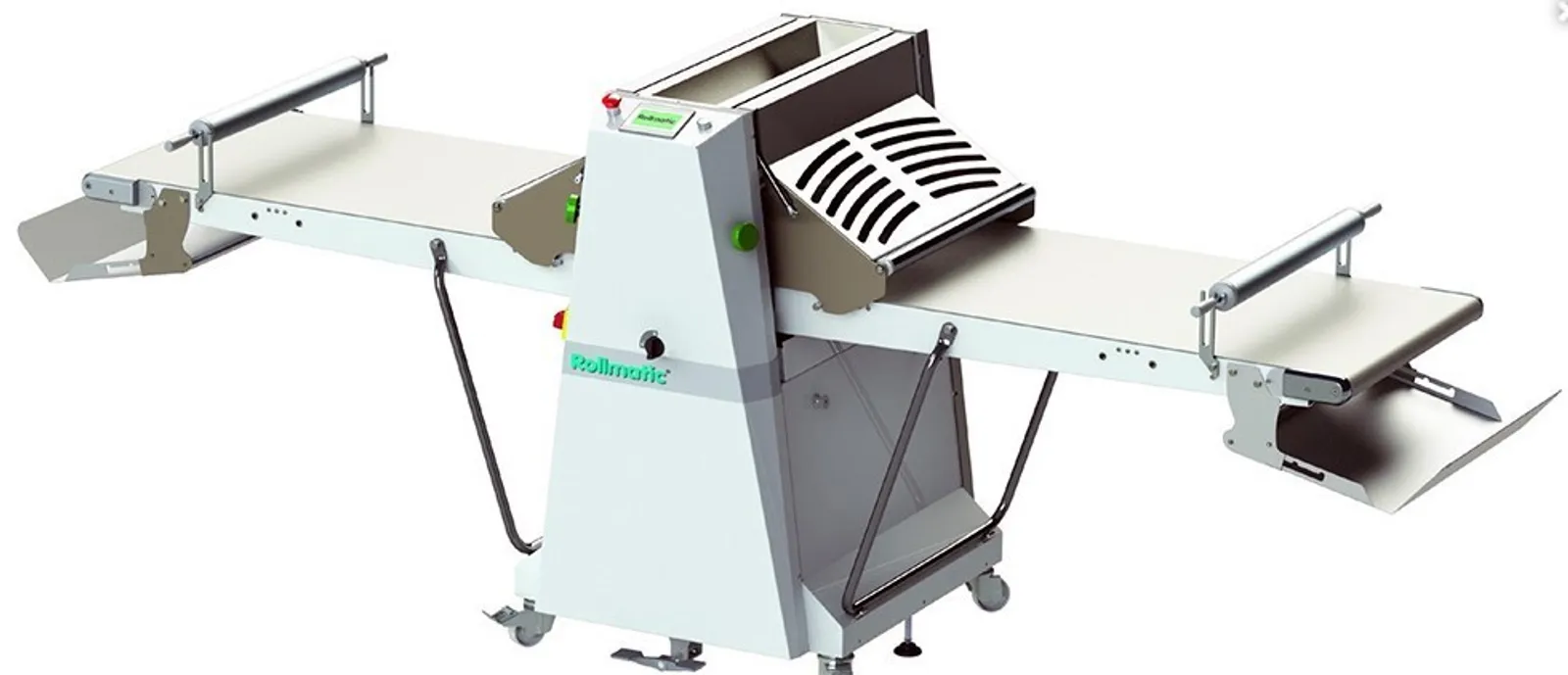 Rollmatic R65S - Semi-Automatic Pastry Sheeter