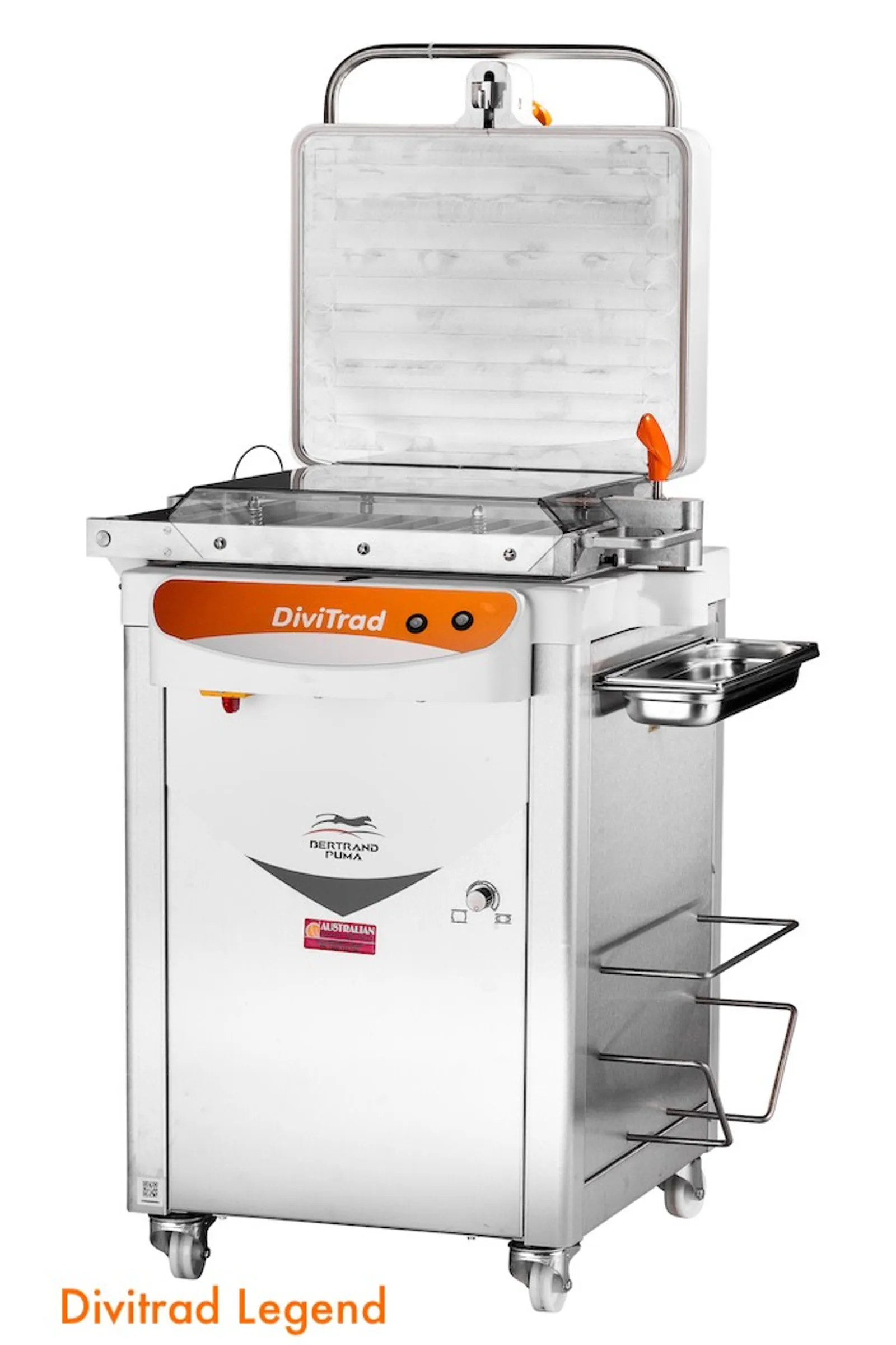 Bertrand Puma Divitrad Legend - Hydraulic Divider