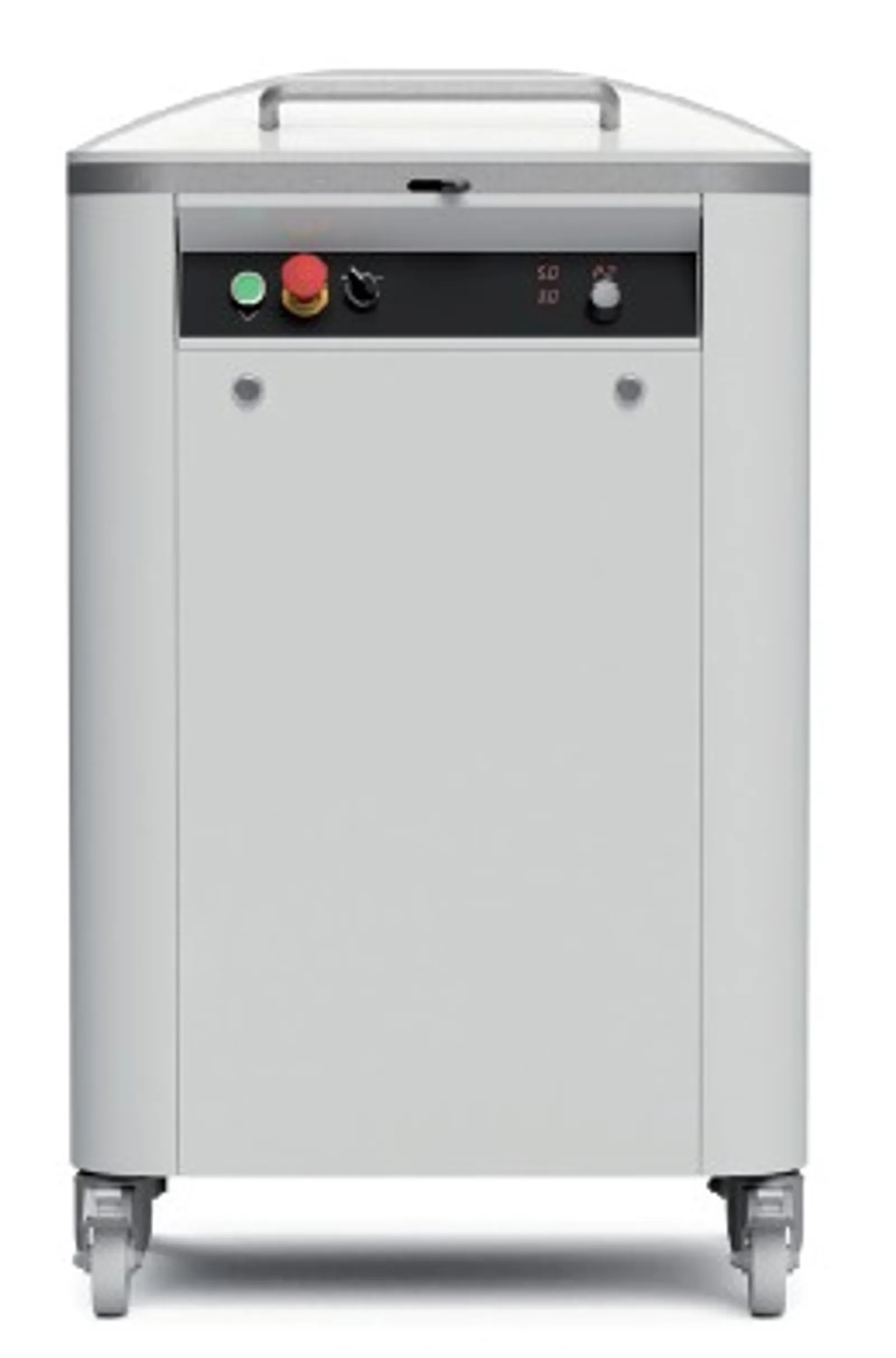 Vitella Rectangular 40 - Semi Automatic Divider