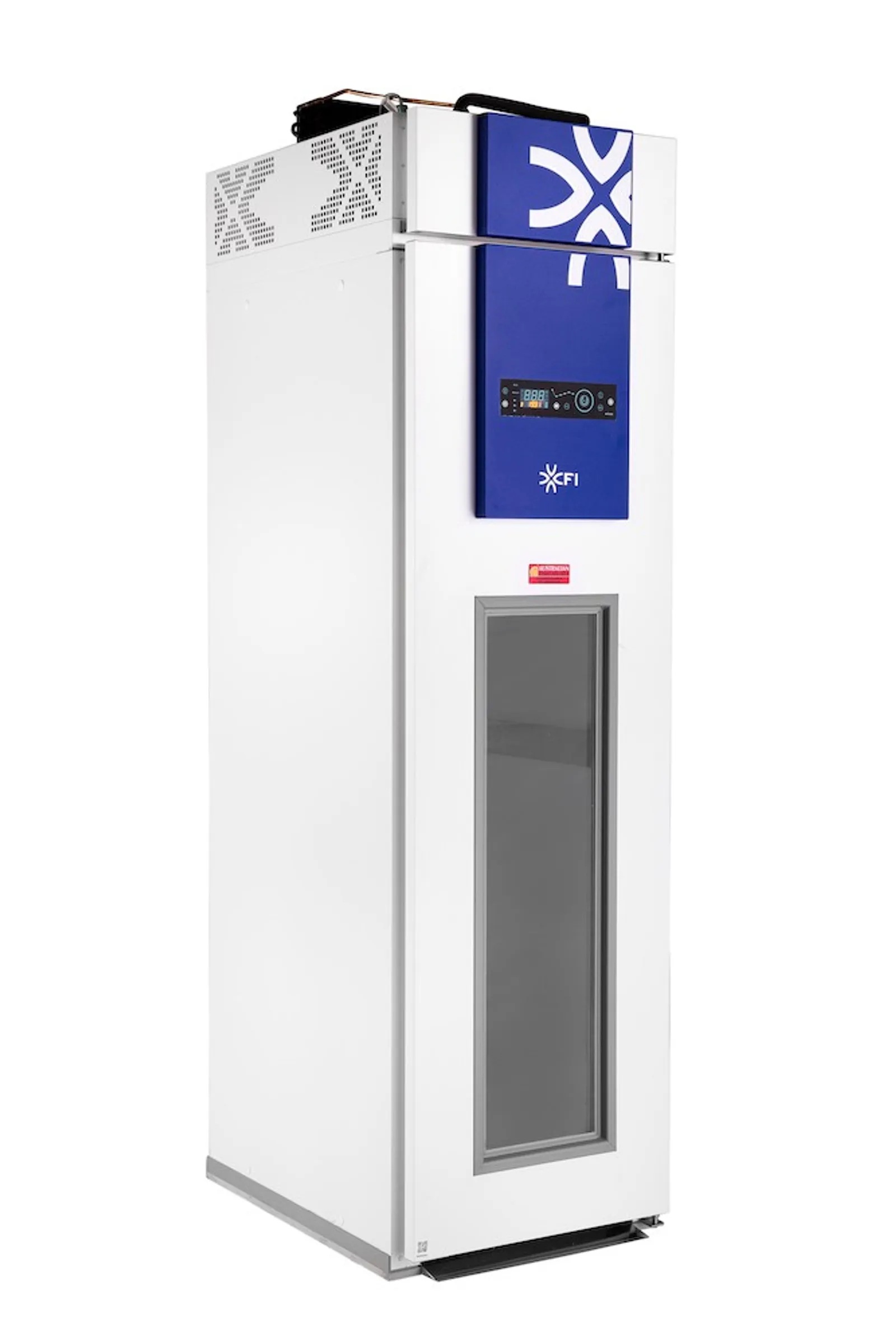 Pavailler CF AFC46 1C1P VLINK - Retarder Proover (HTA) 400x600 Trays - Wheel In