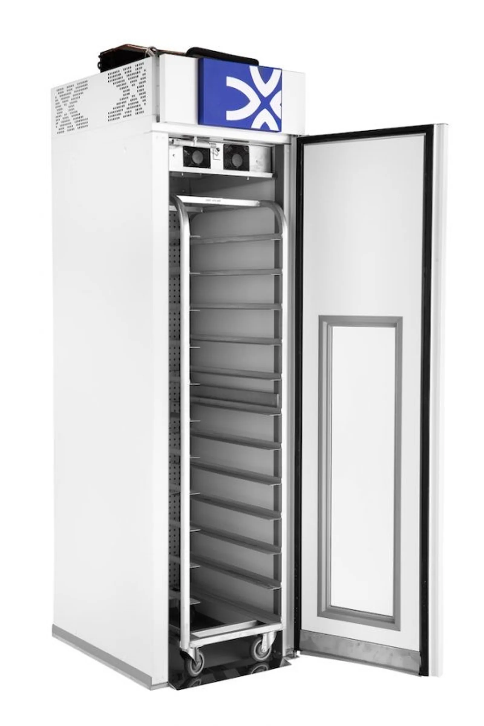 Pavailler CF AFC46 1C1P VLINK - Retarder Proover (HTA) 400x600 Trays - Wheel In