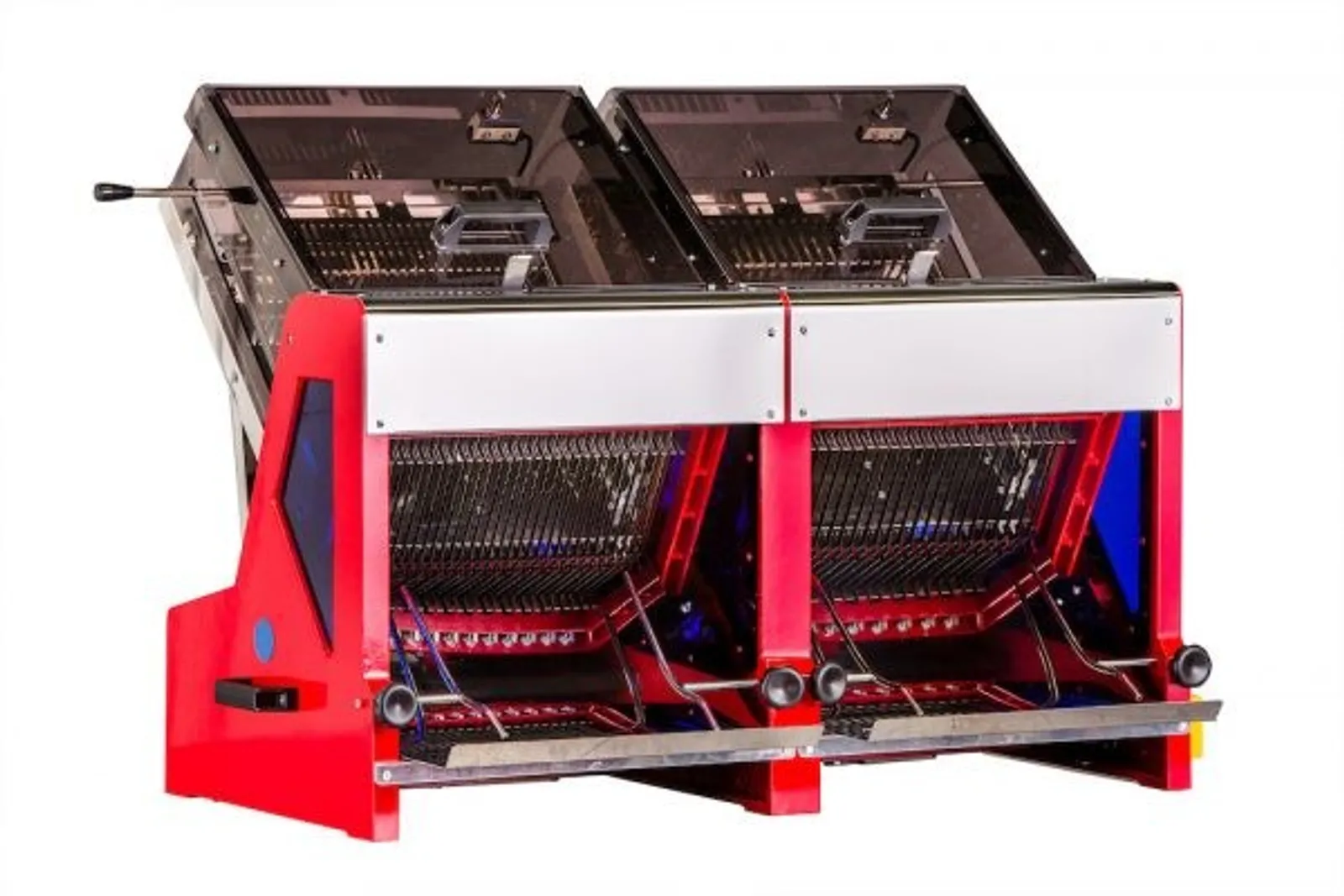 Atlas S204D - Dual Bread Slicer